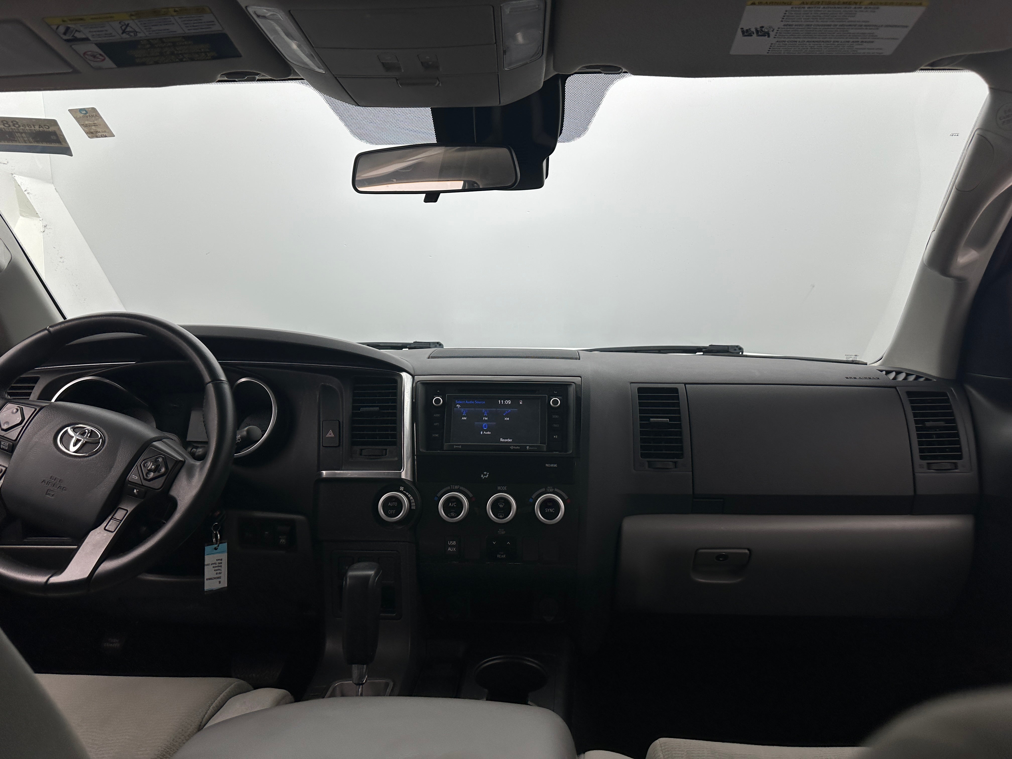 2019 Toyota Sequoia SR5 3