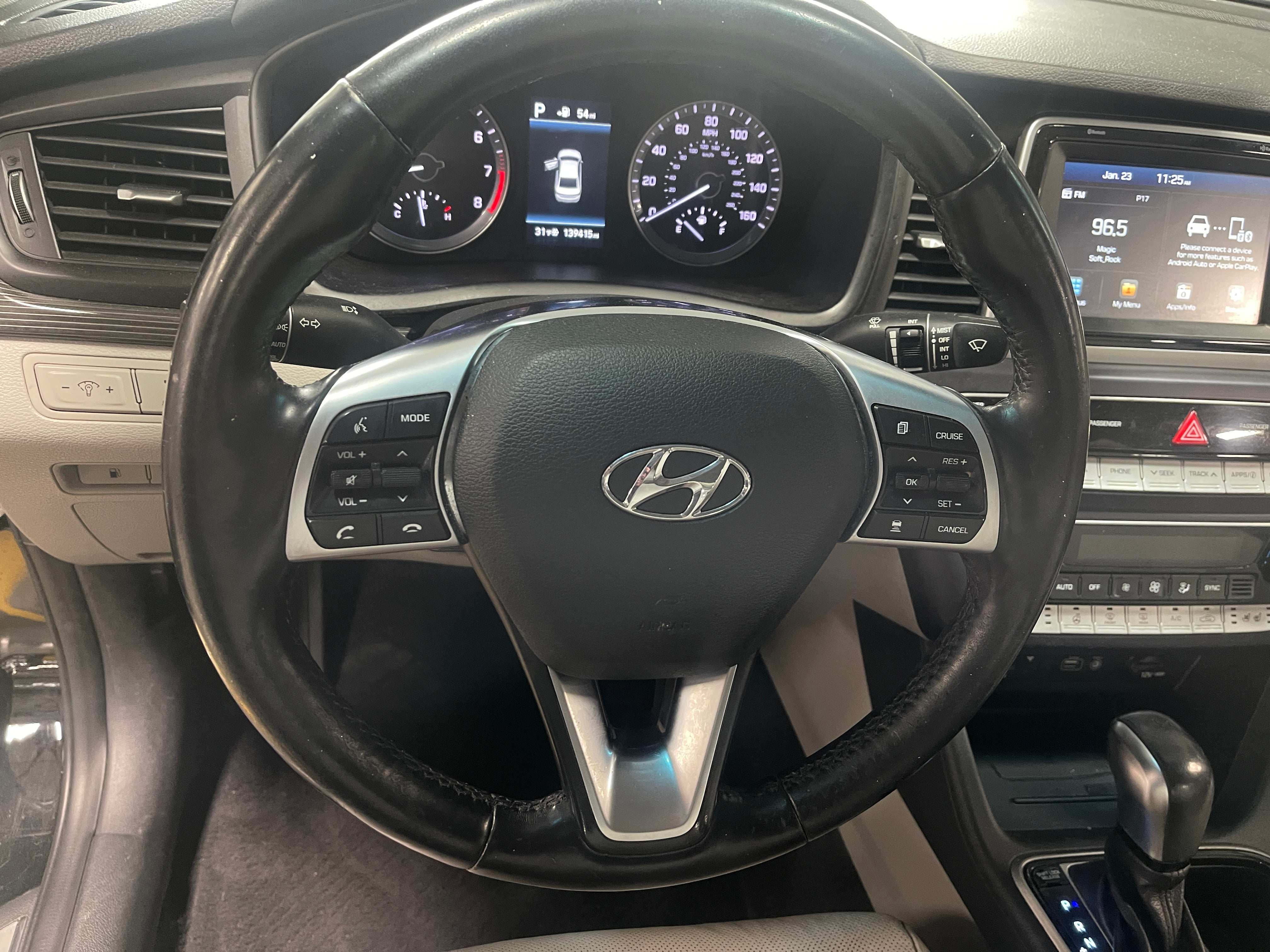 2019 Hyundai Sonata Limited 4