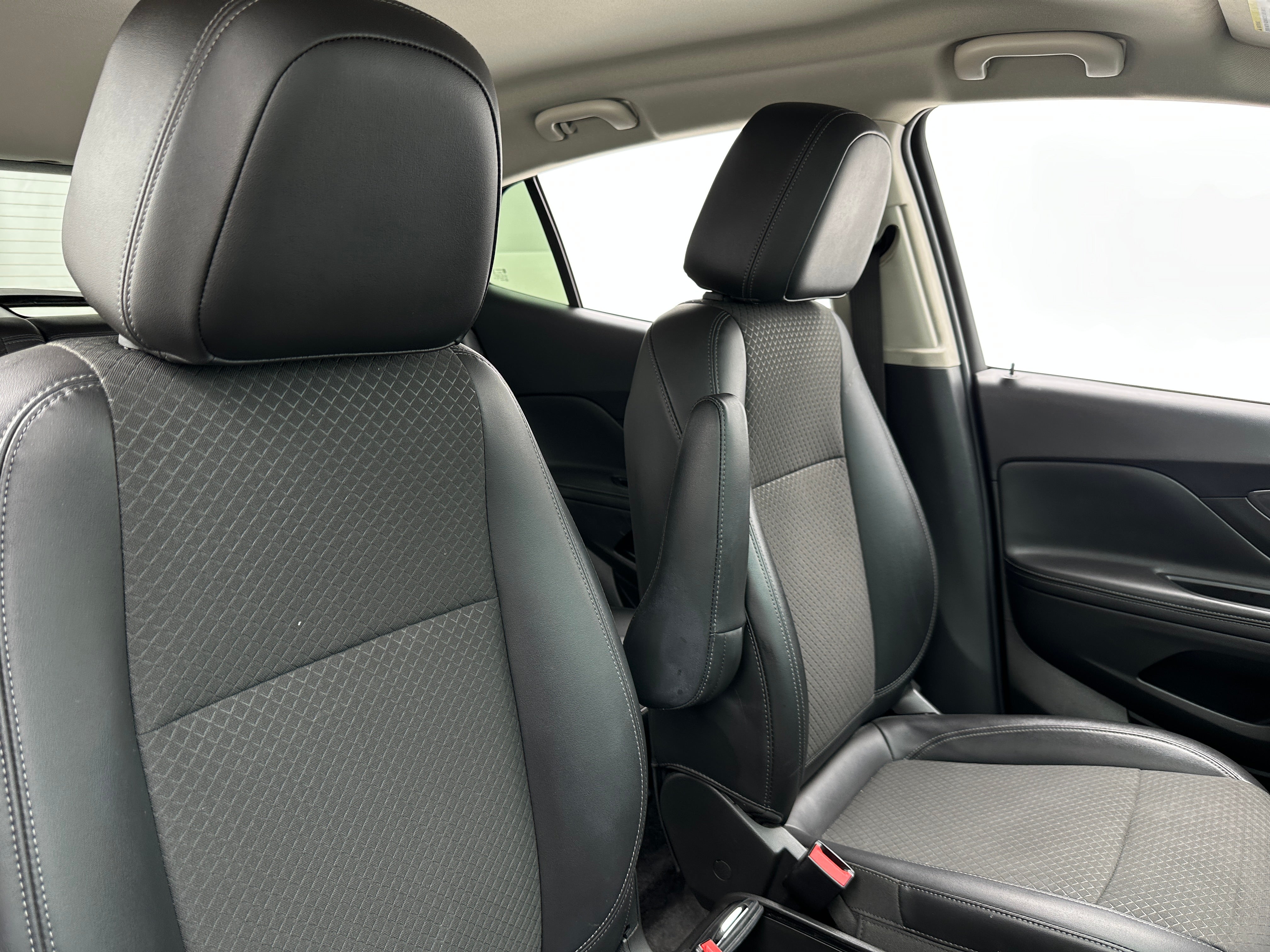 2018 Buick Encore Preferred 2