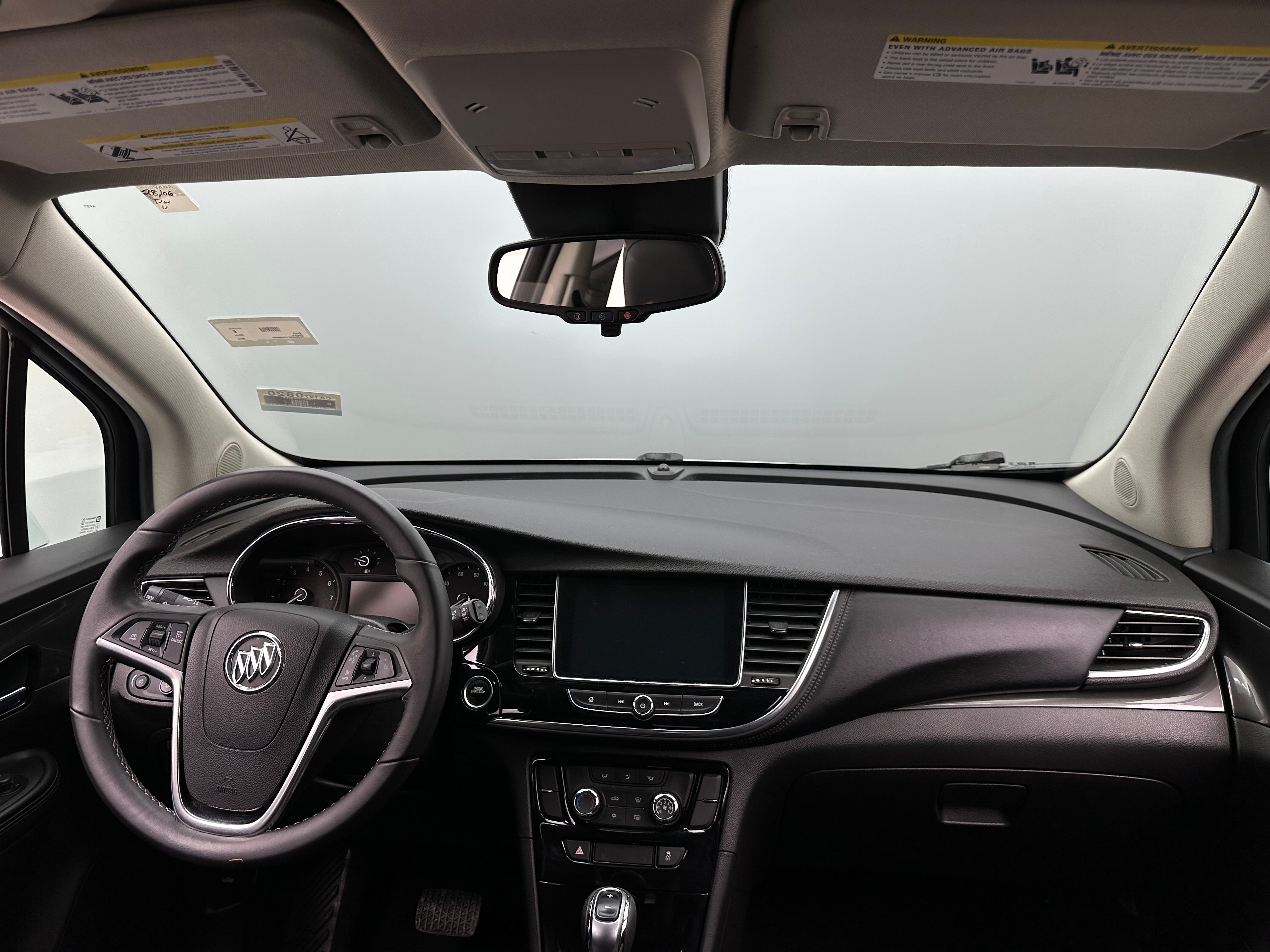 2018 Buick Encore Preferred 3