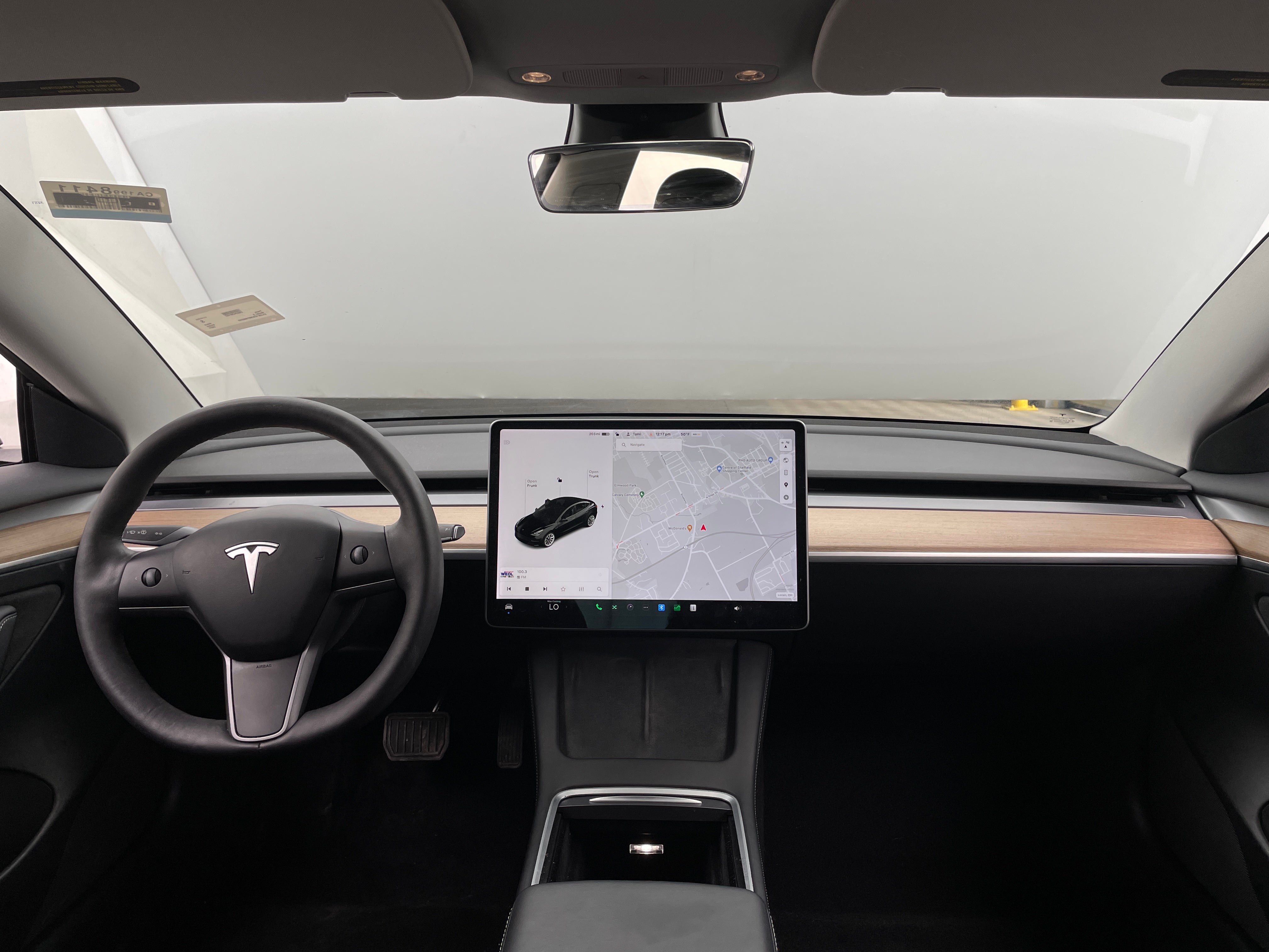 2021 Tesla Model 3 Long Range 3