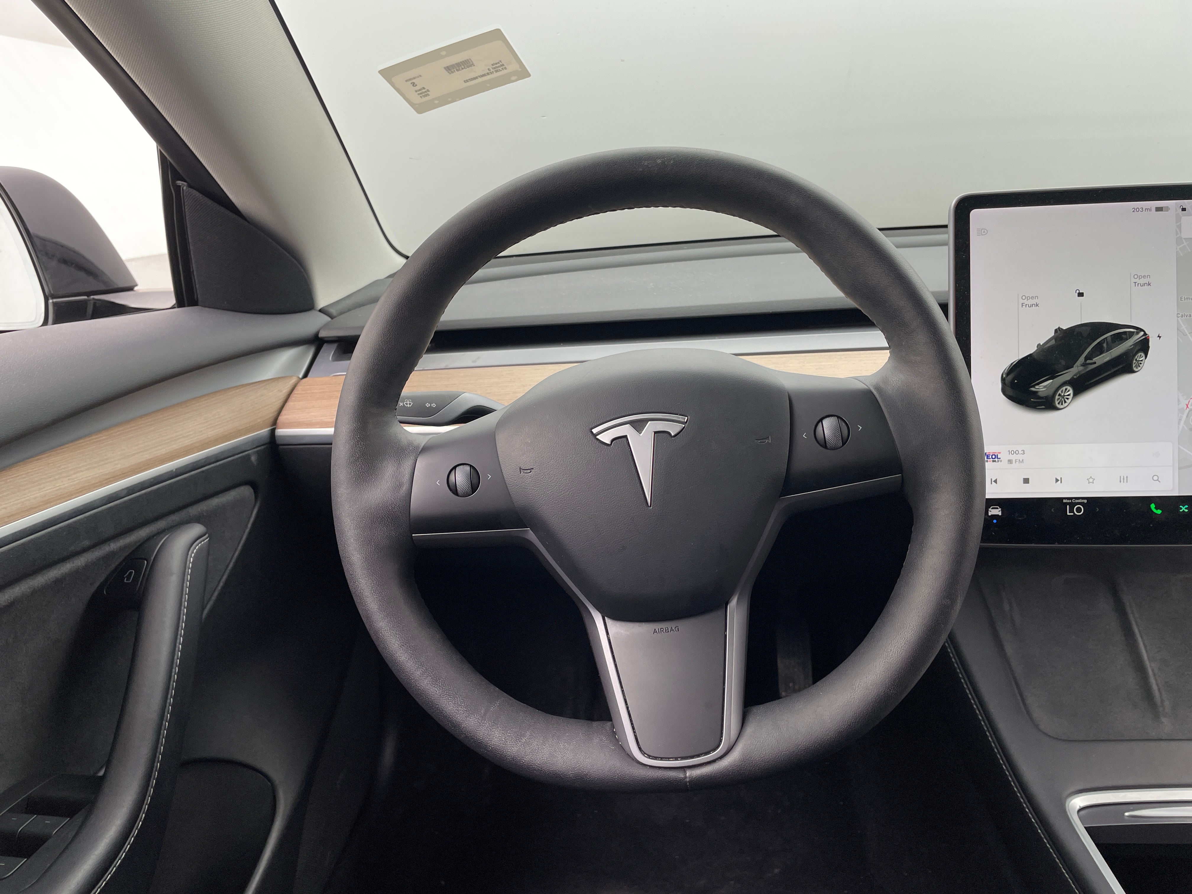 2021 Tesla Model 3 Long Range 5