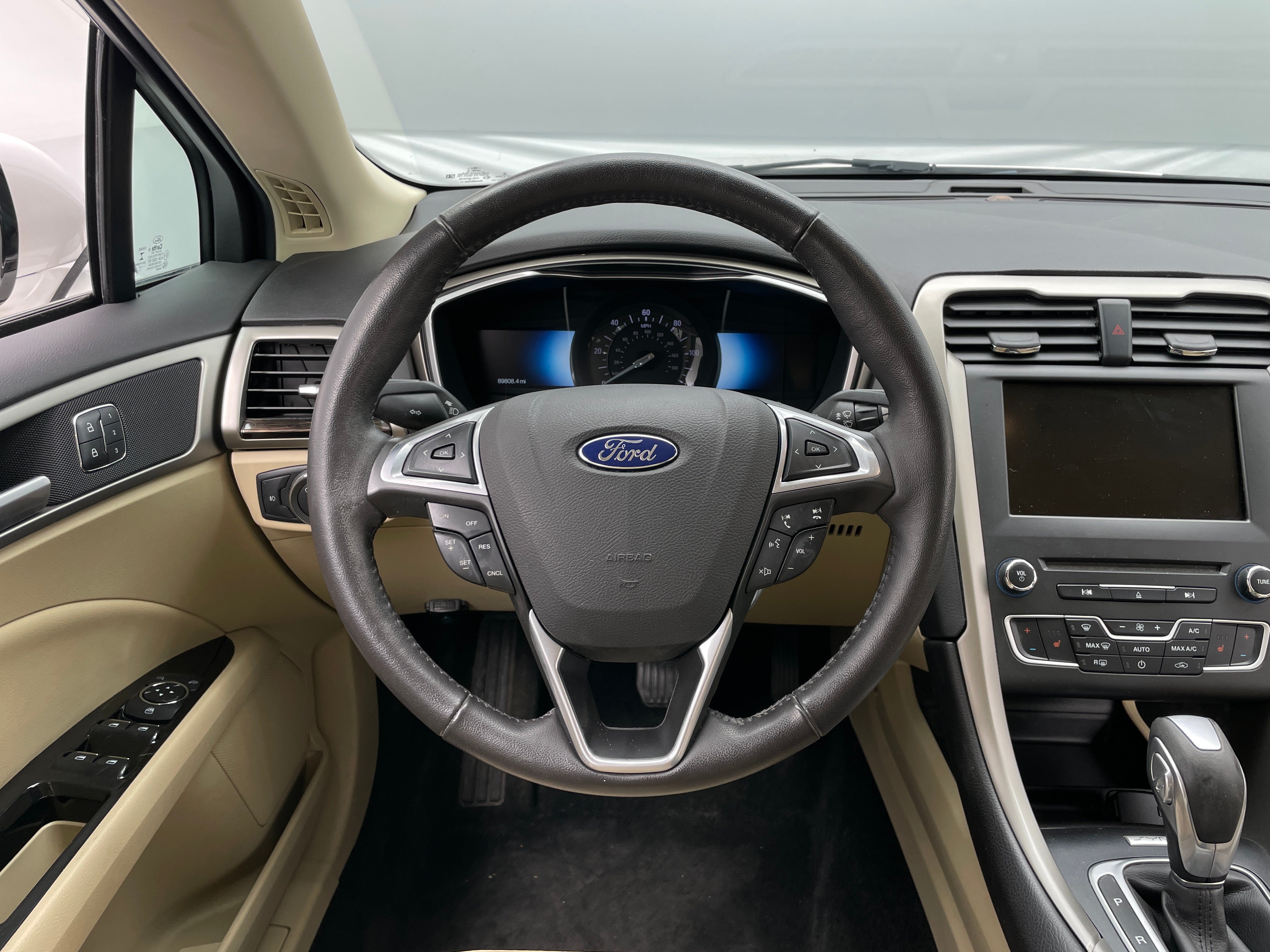 2016 Ford Fusion  5