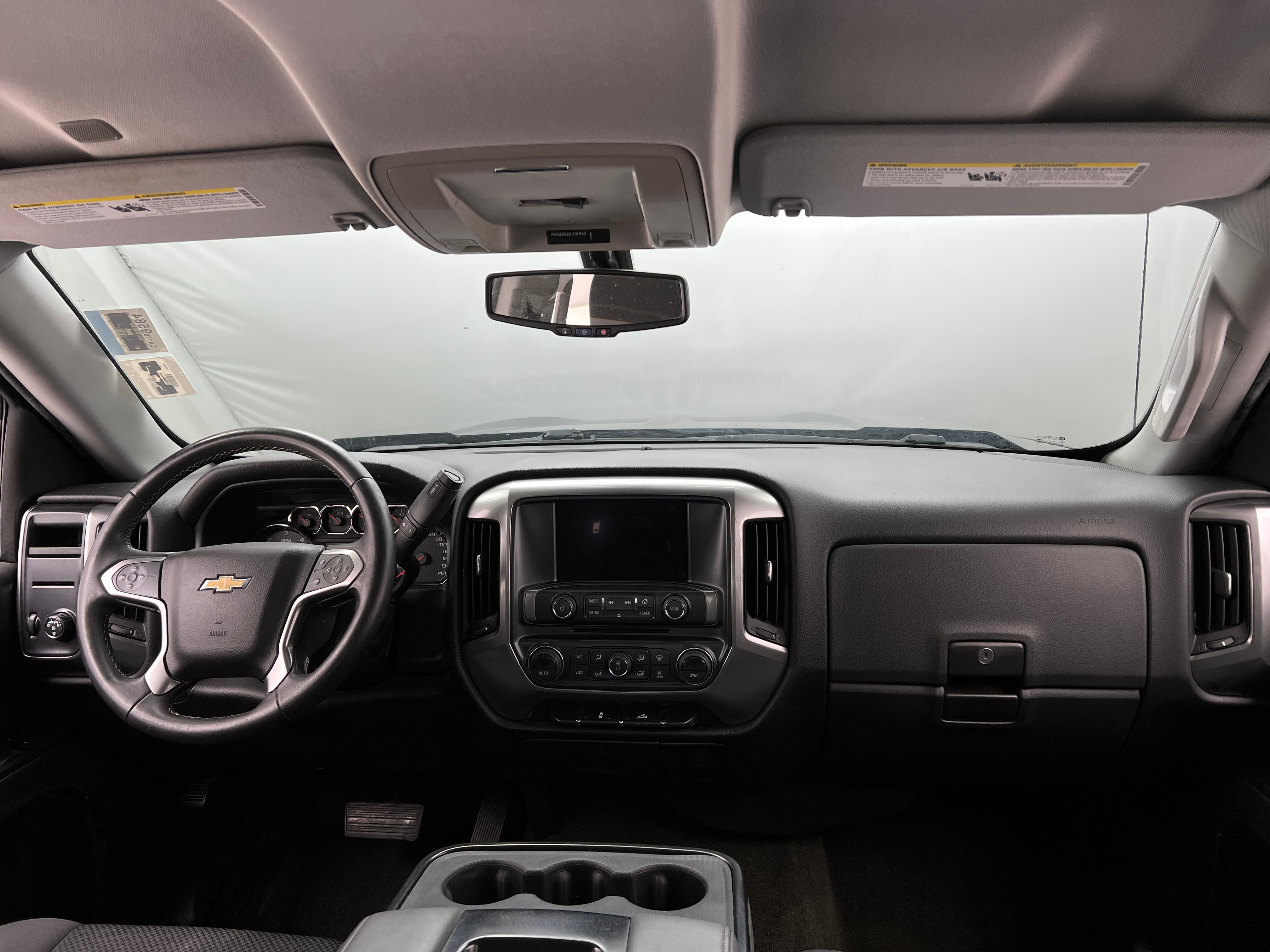 2017 Chevrolet Silverado 1500 LT 3