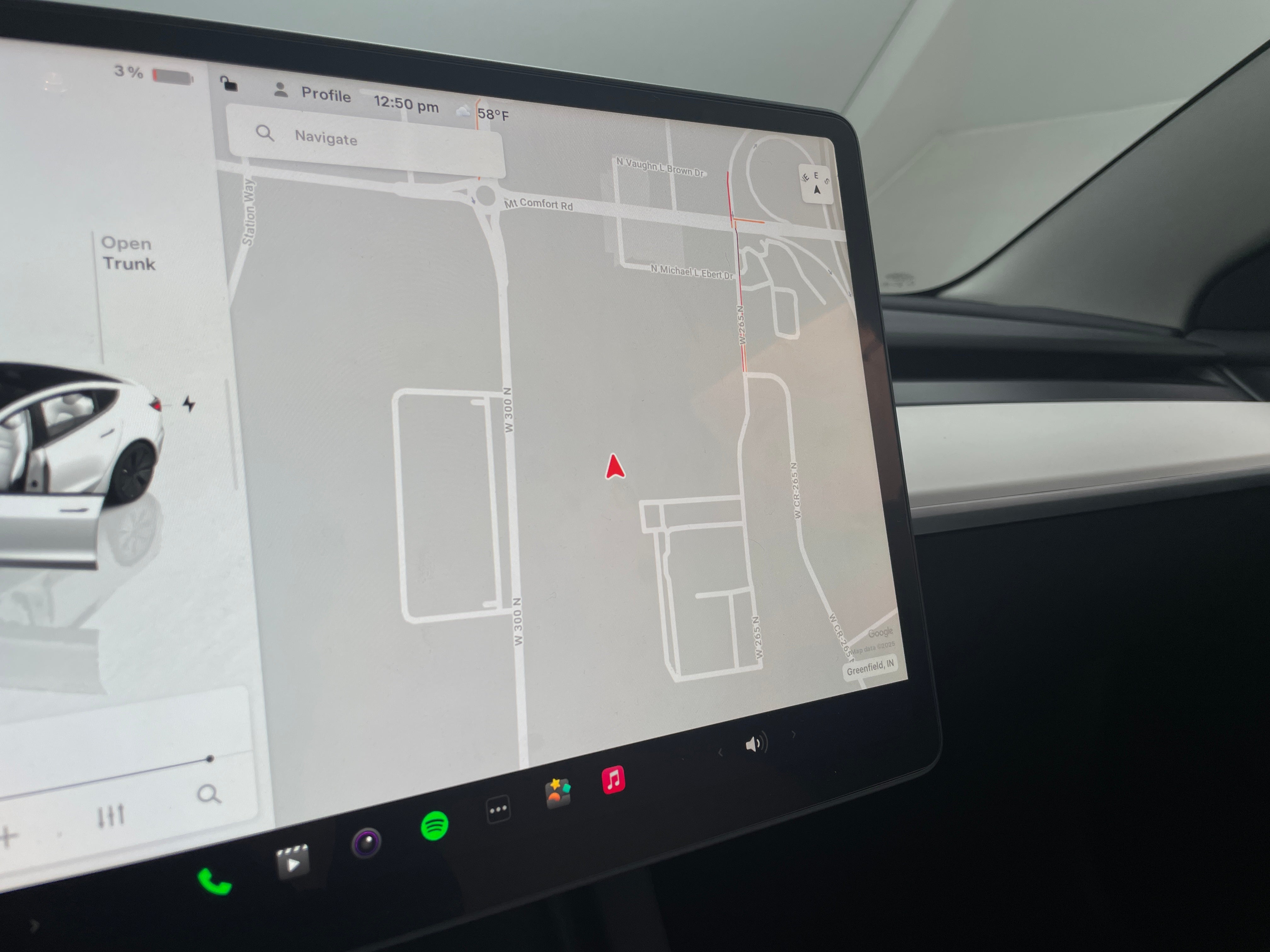 2023 Tesla Model 3 Standard Range 4