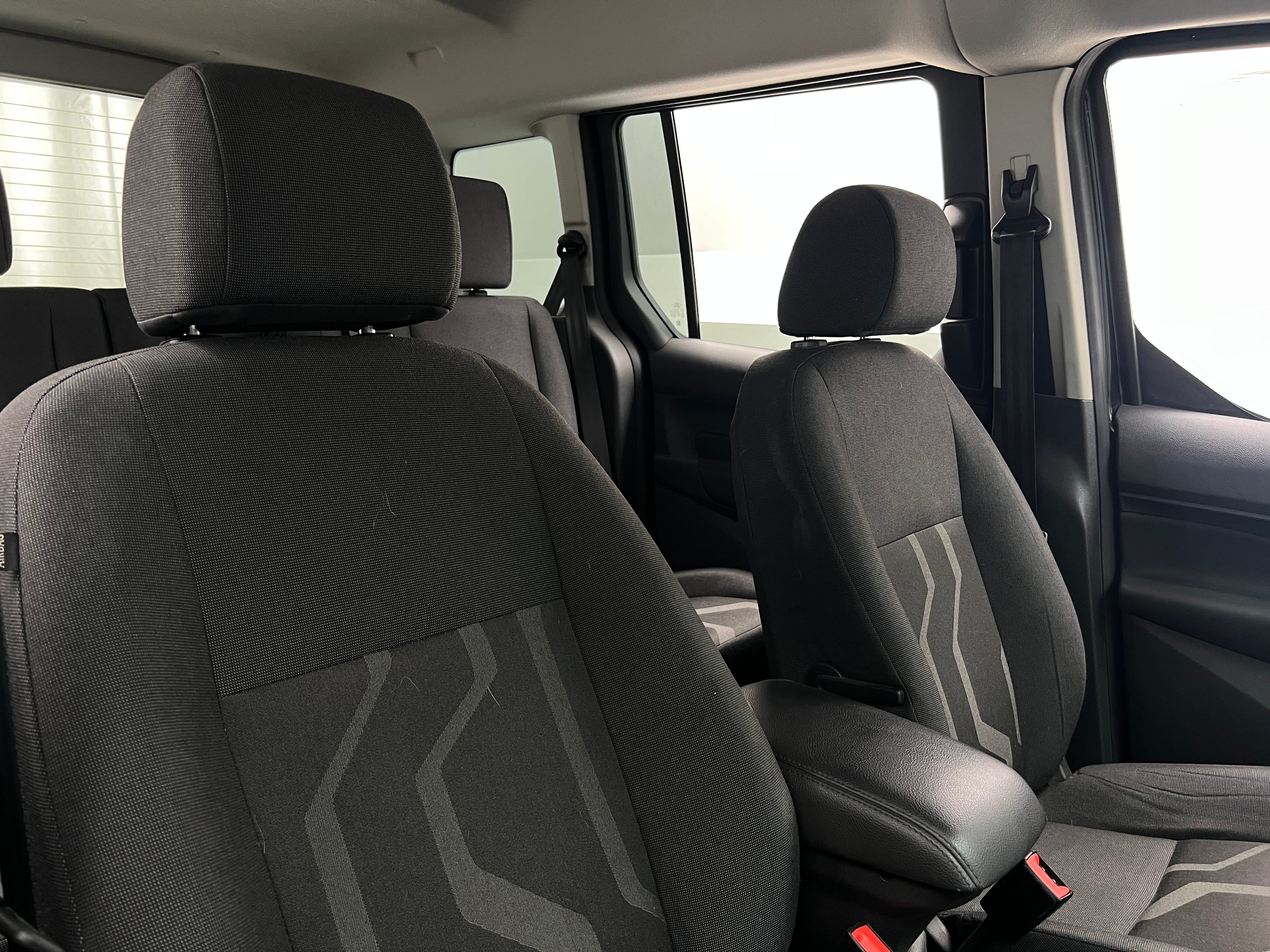 2016 Ford Transit Series Connect XLT 2