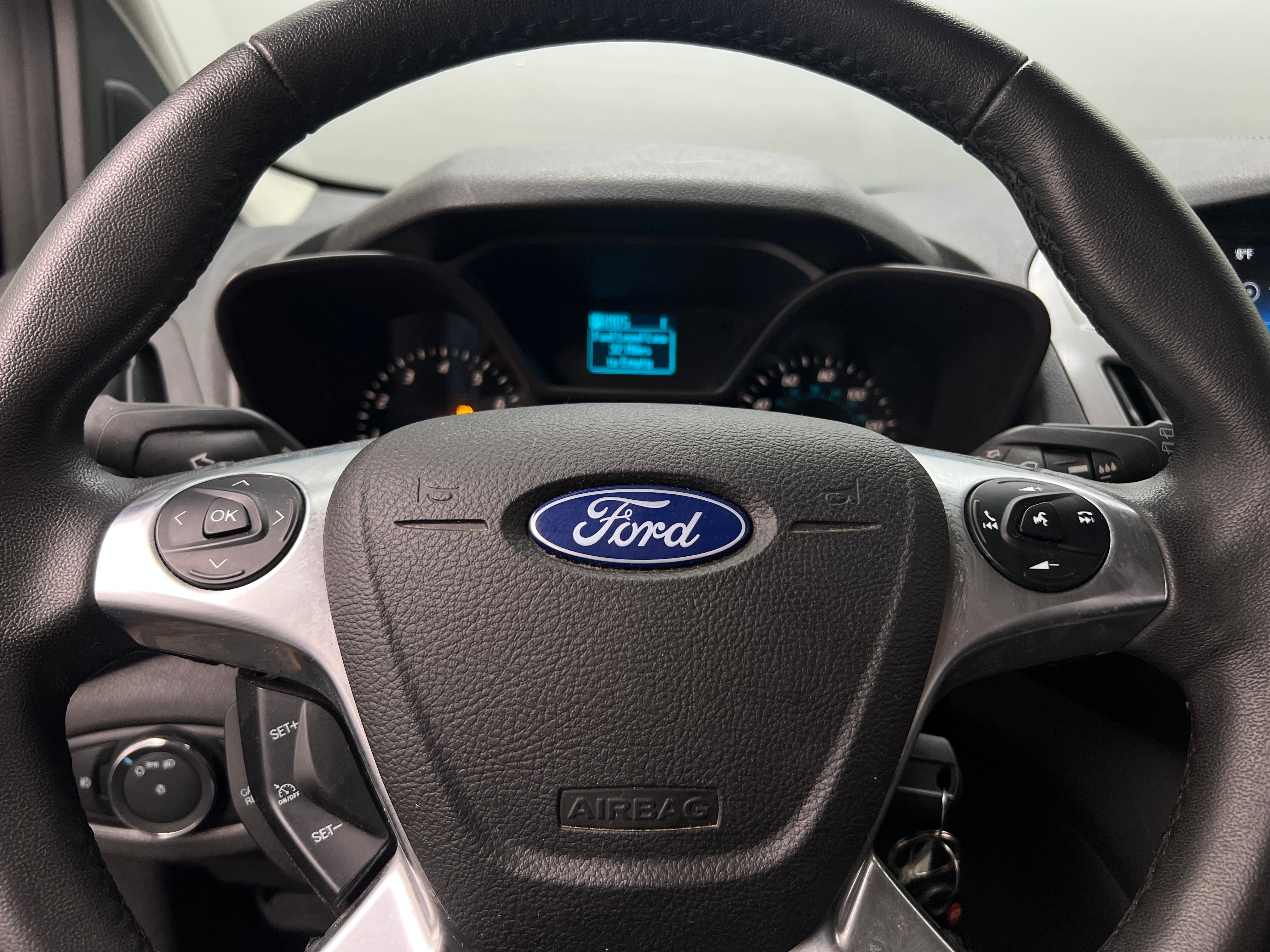 2016 Ford Transit Series Connect XLT 5