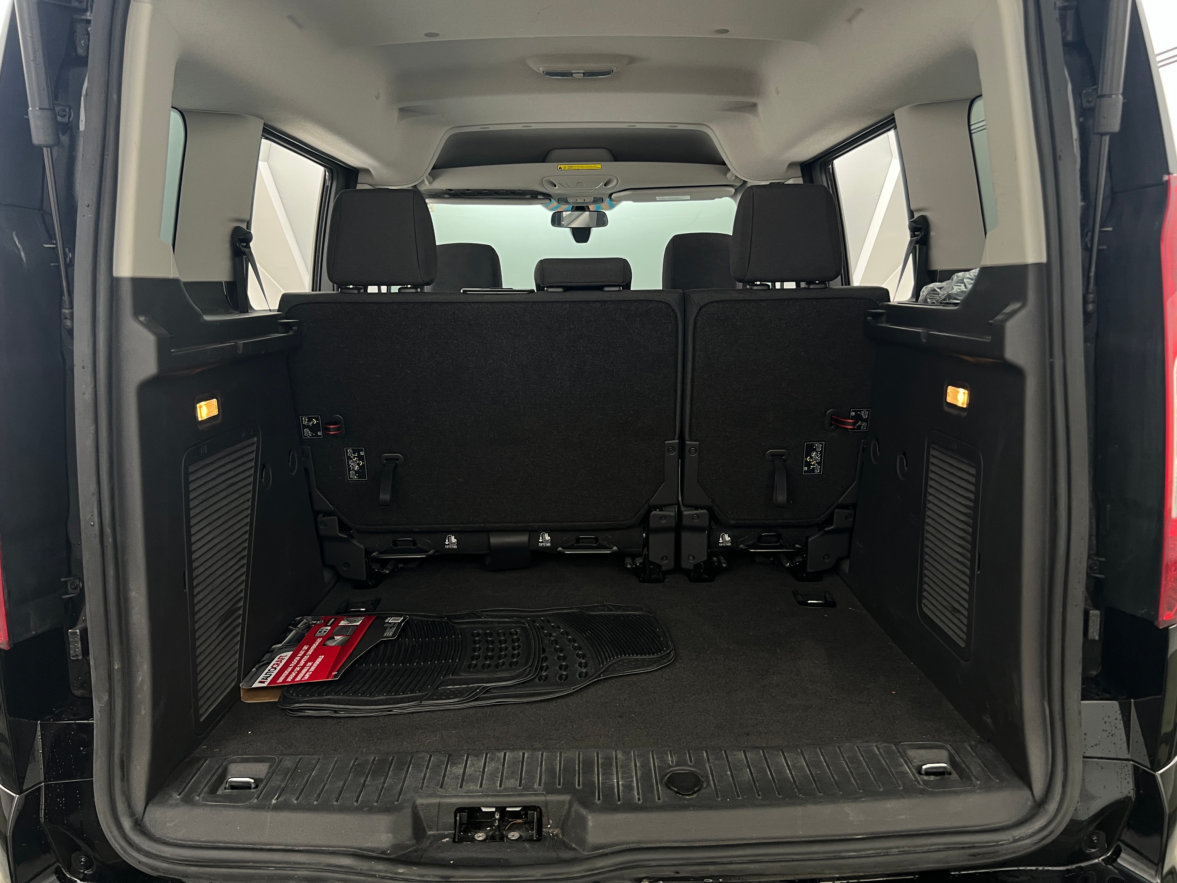 2016 Ford Transit Series Connect XLT 7