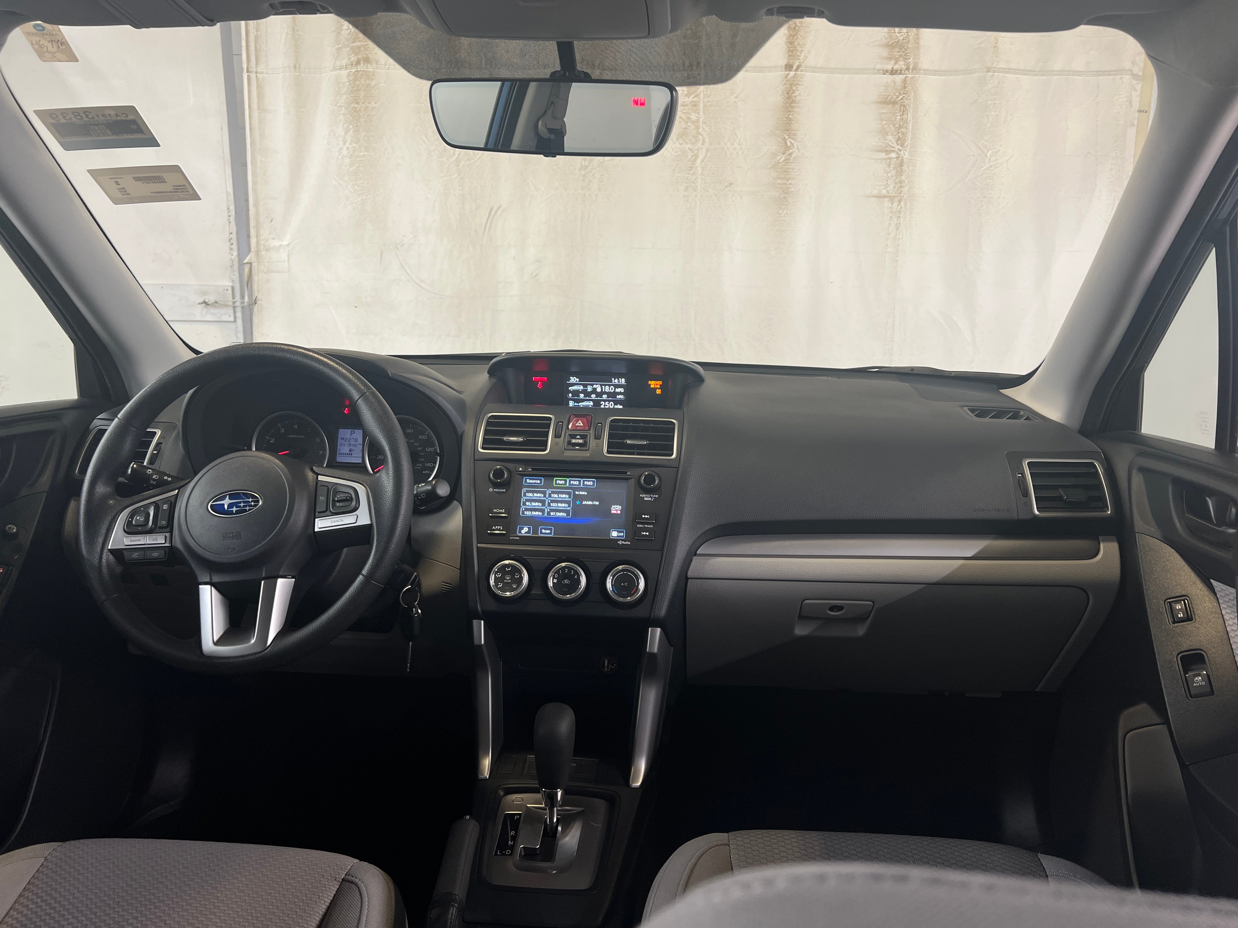 2018 Subaru Forester 2.5i 3