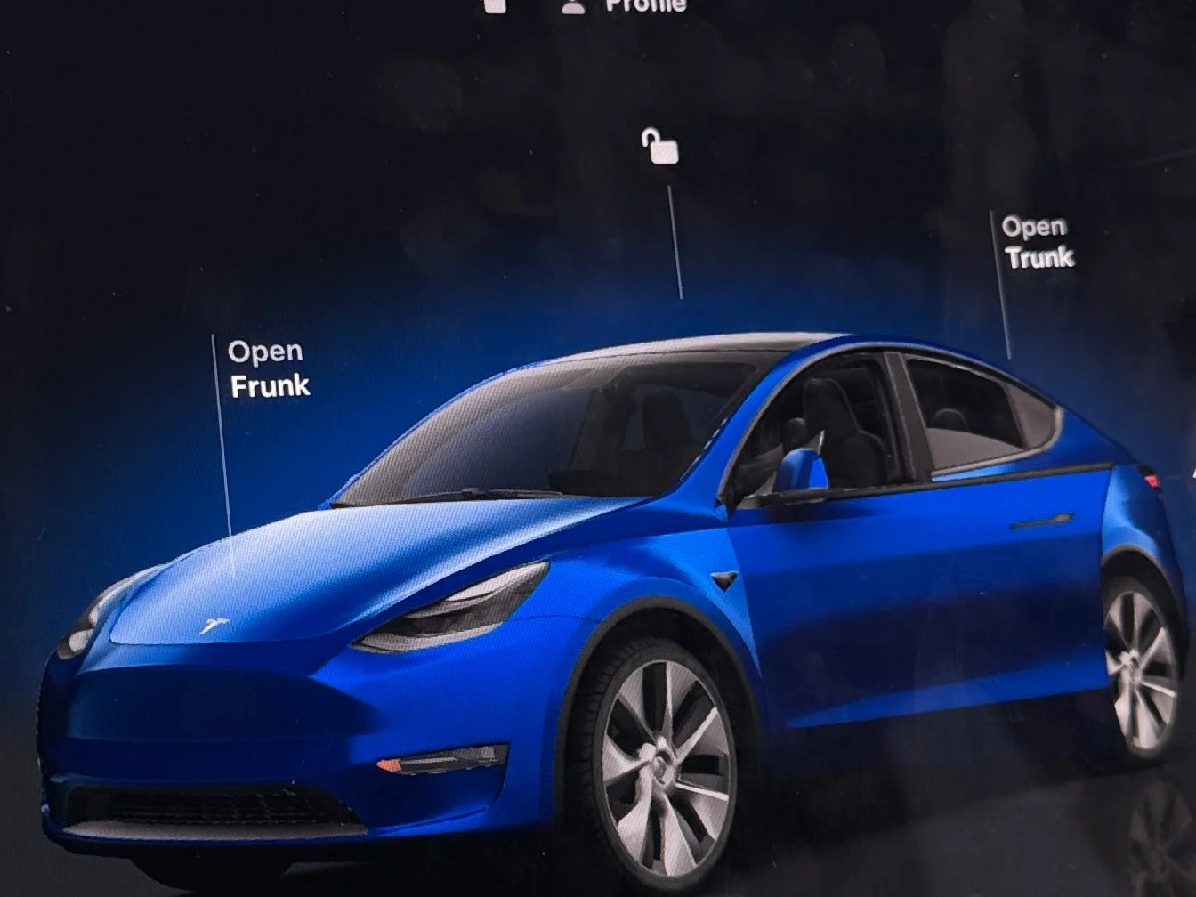 2023 Tesla Model Y Long Range 4