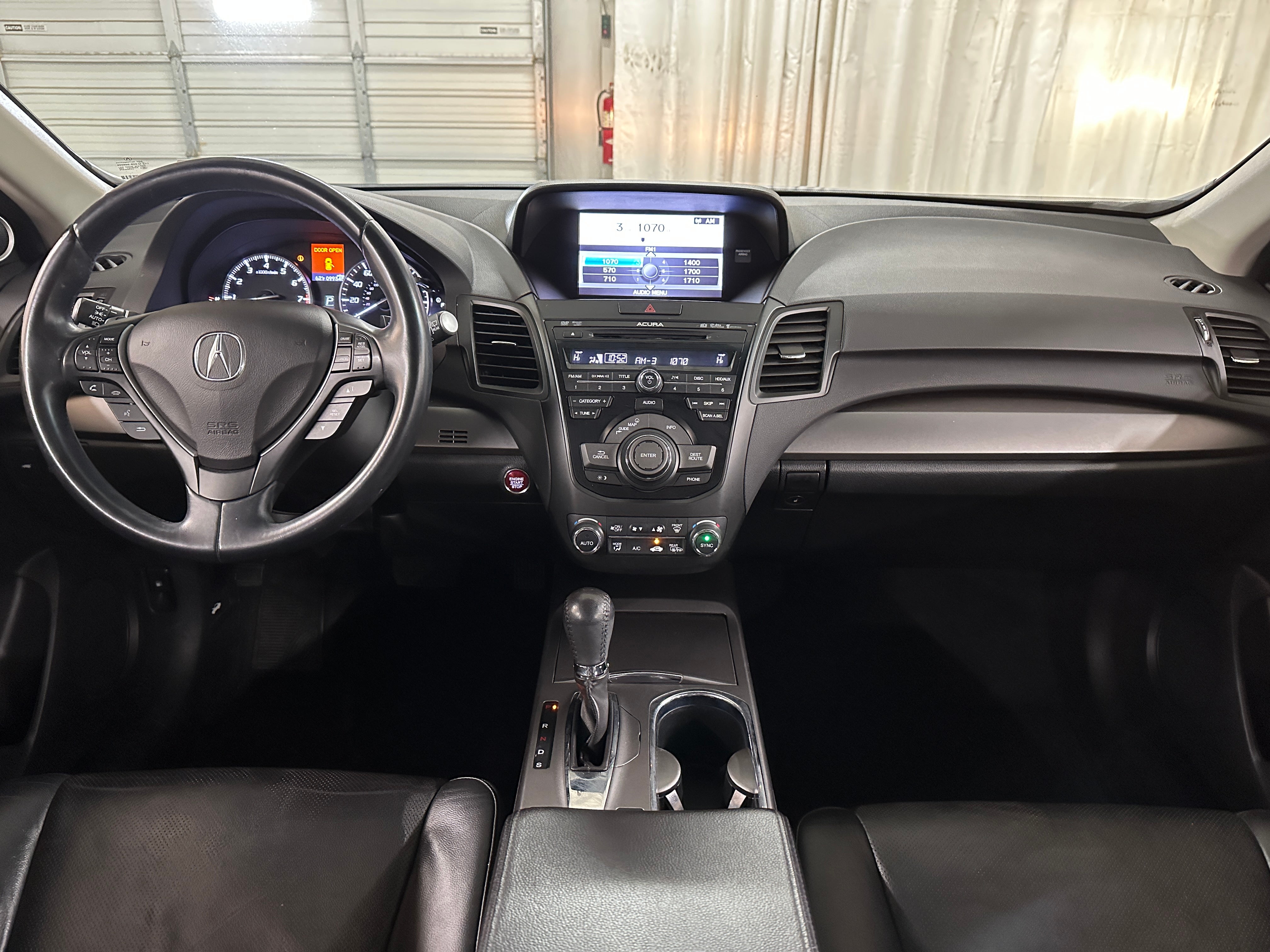 2015 Acura RDX Base 2