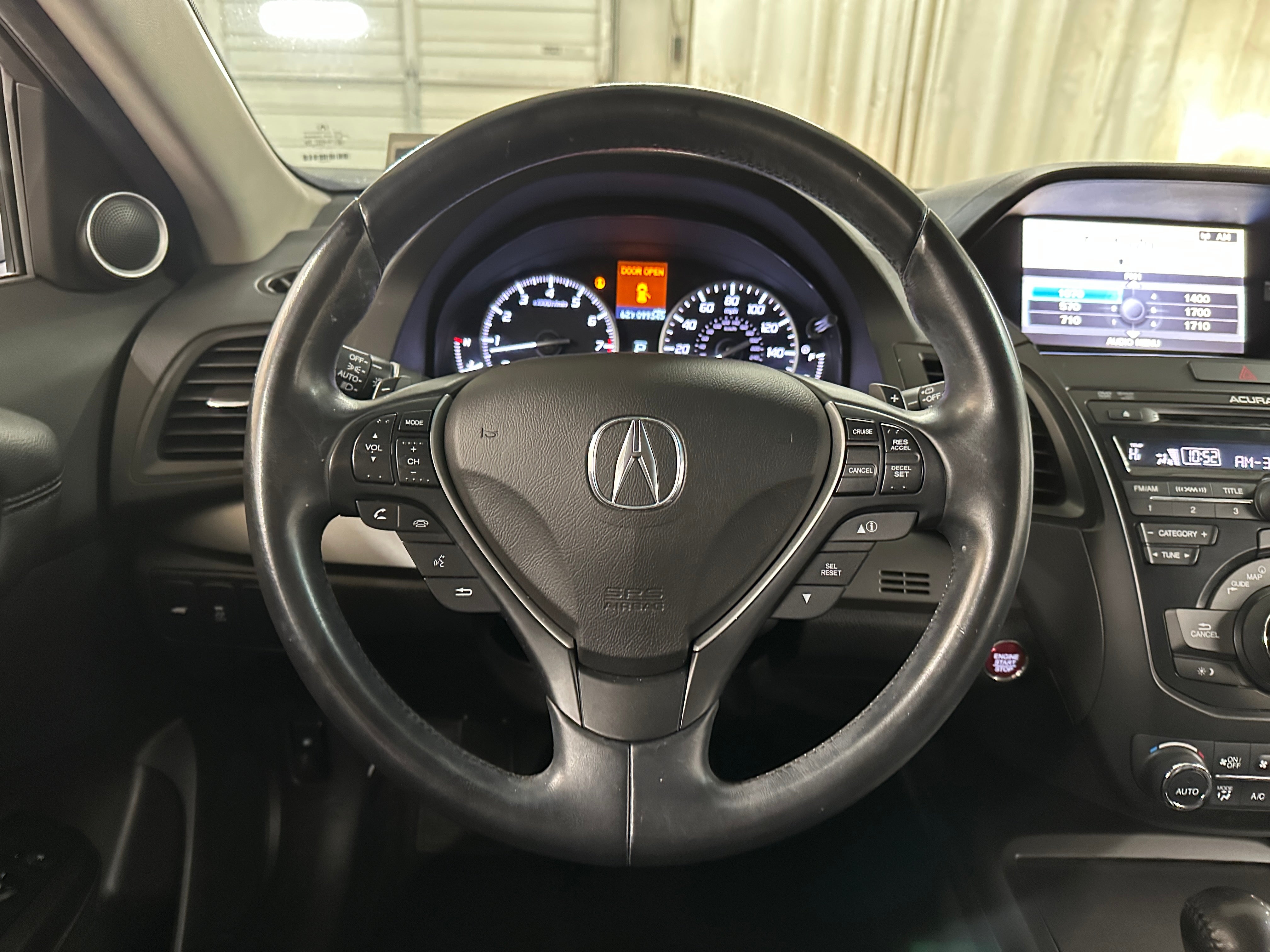 2015 Acura RDX Base 4