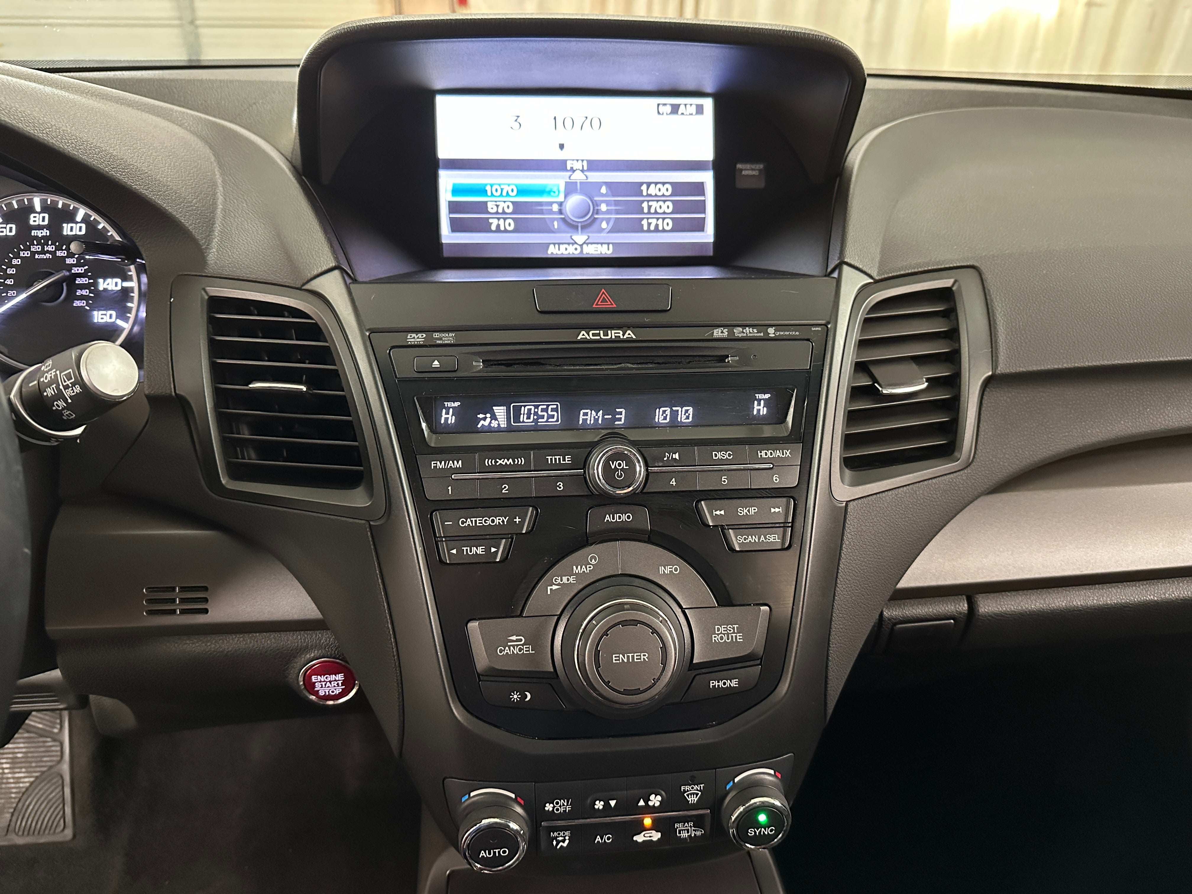 2015 Acura RDX Base 3