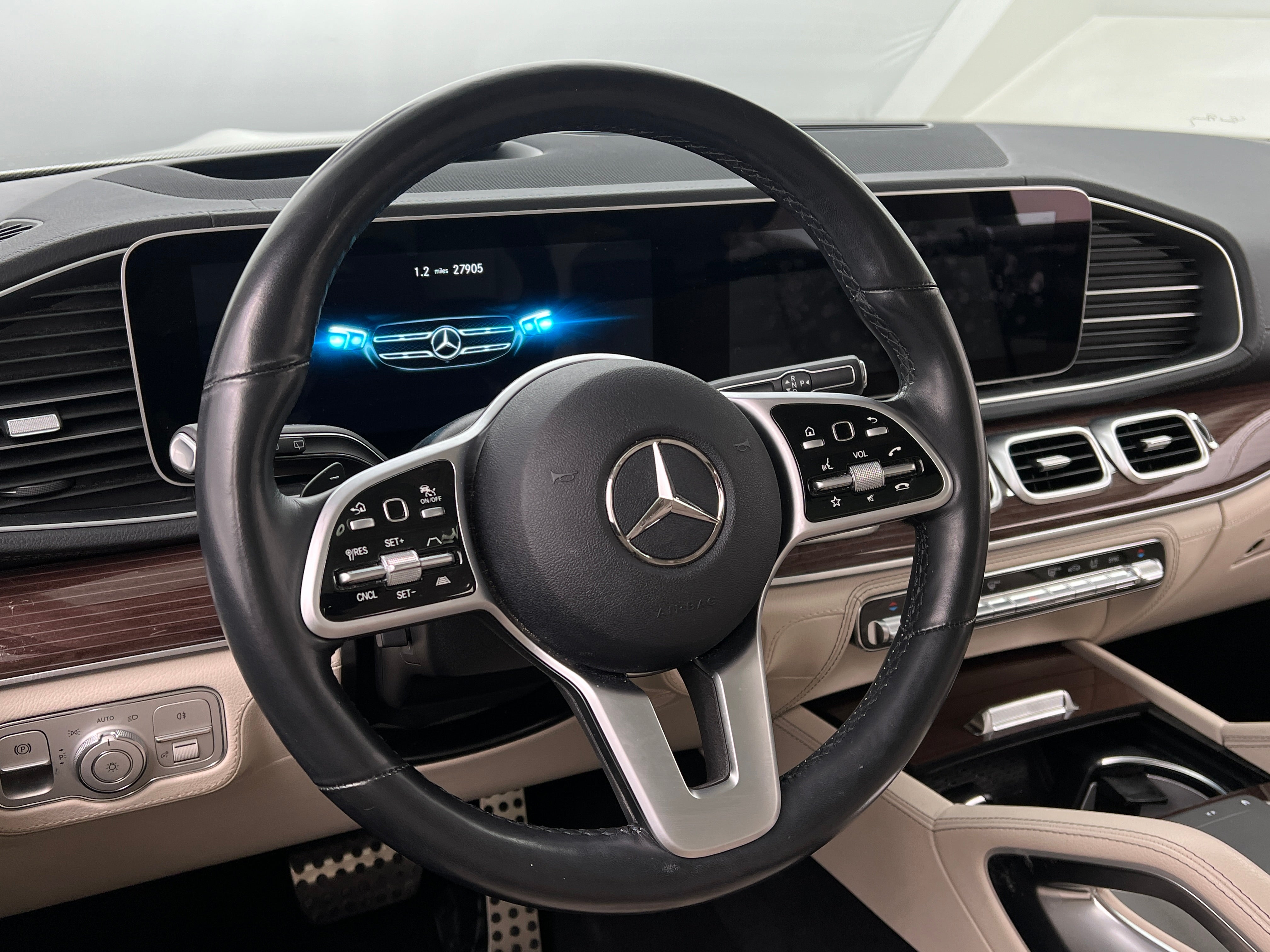 2021 Mercedes-Benz GLS 580 5