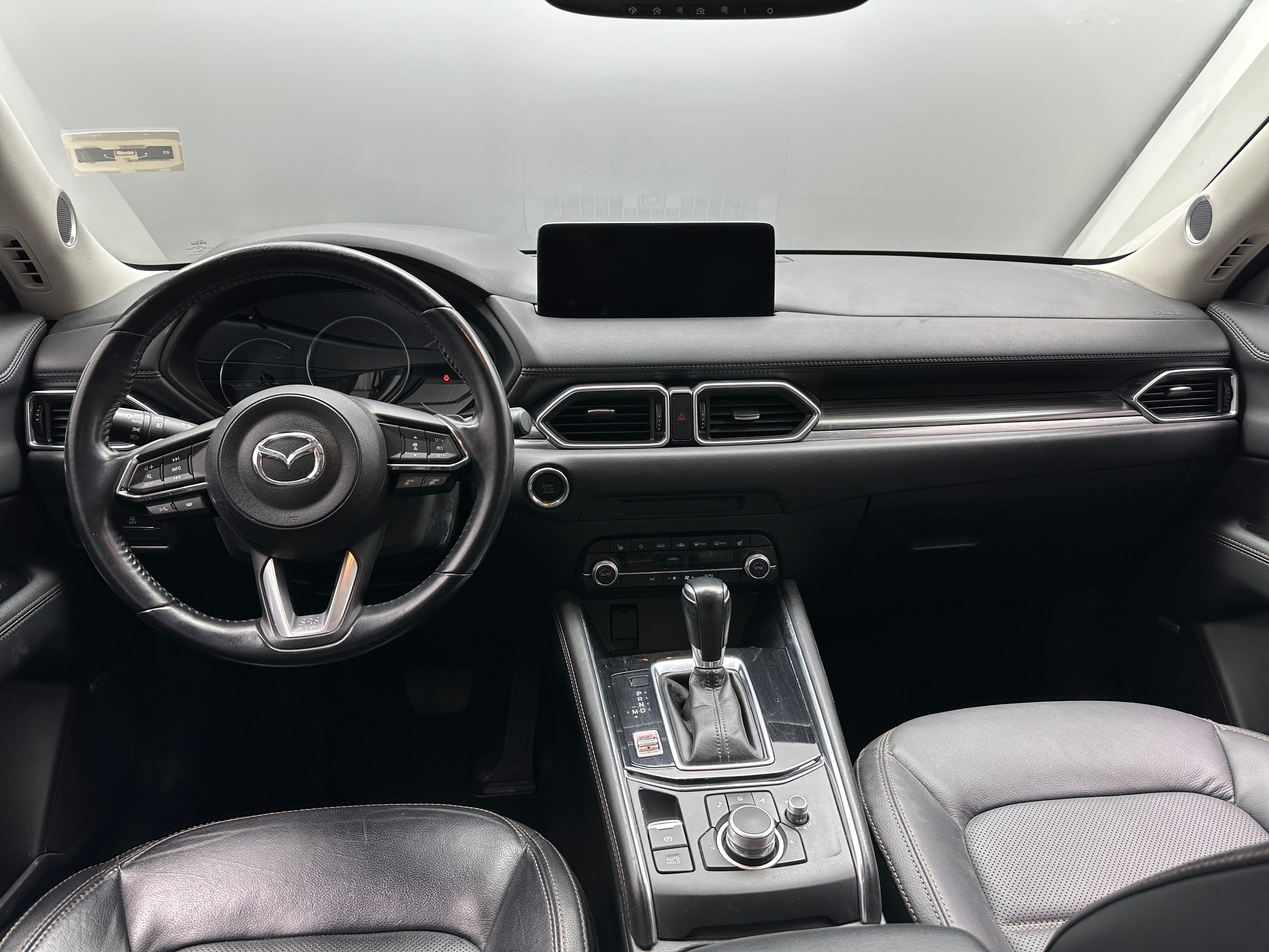 2021 Mazda CX-5 Grand Touring 2