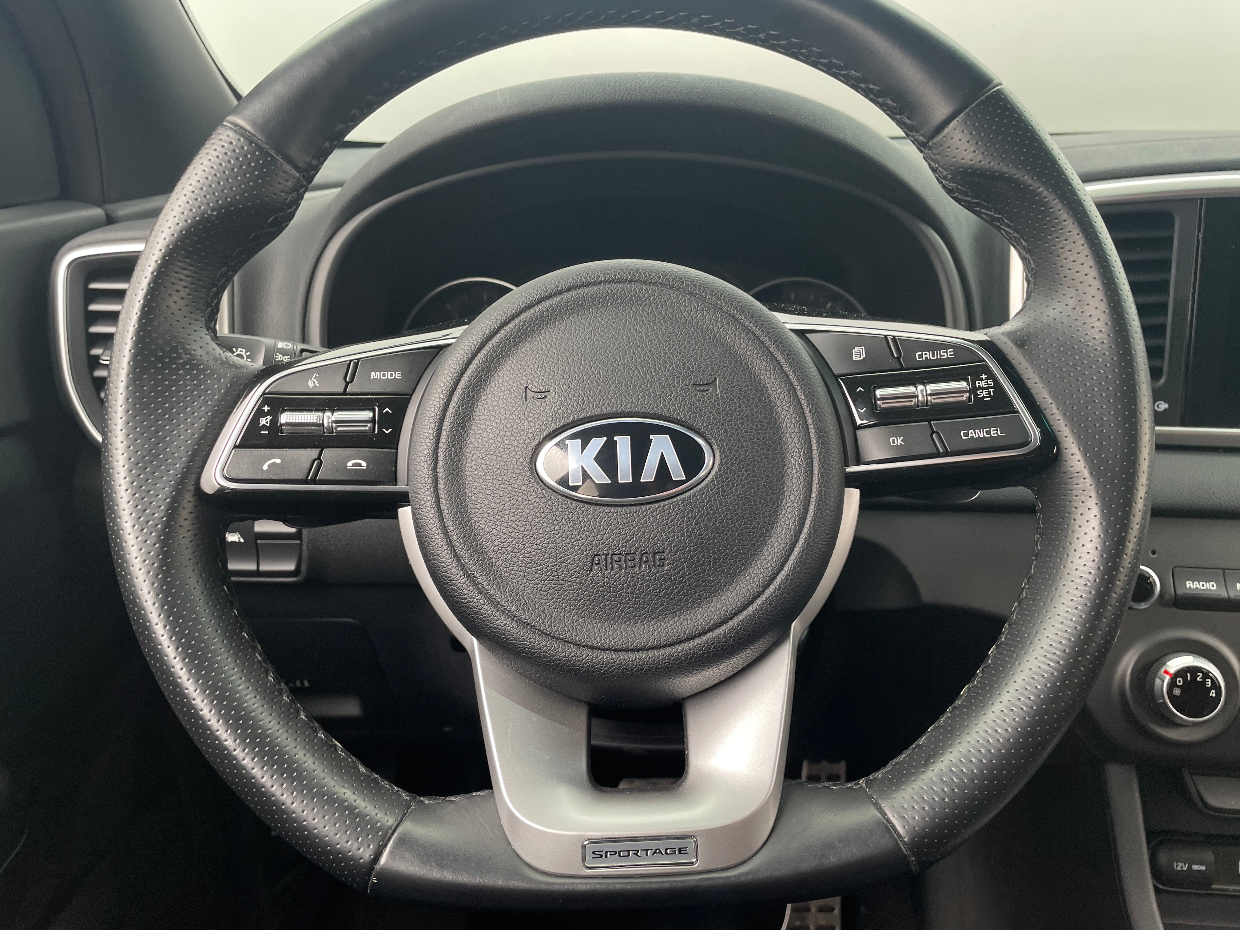 2022 Kia Sportage Nightfall Edition 5