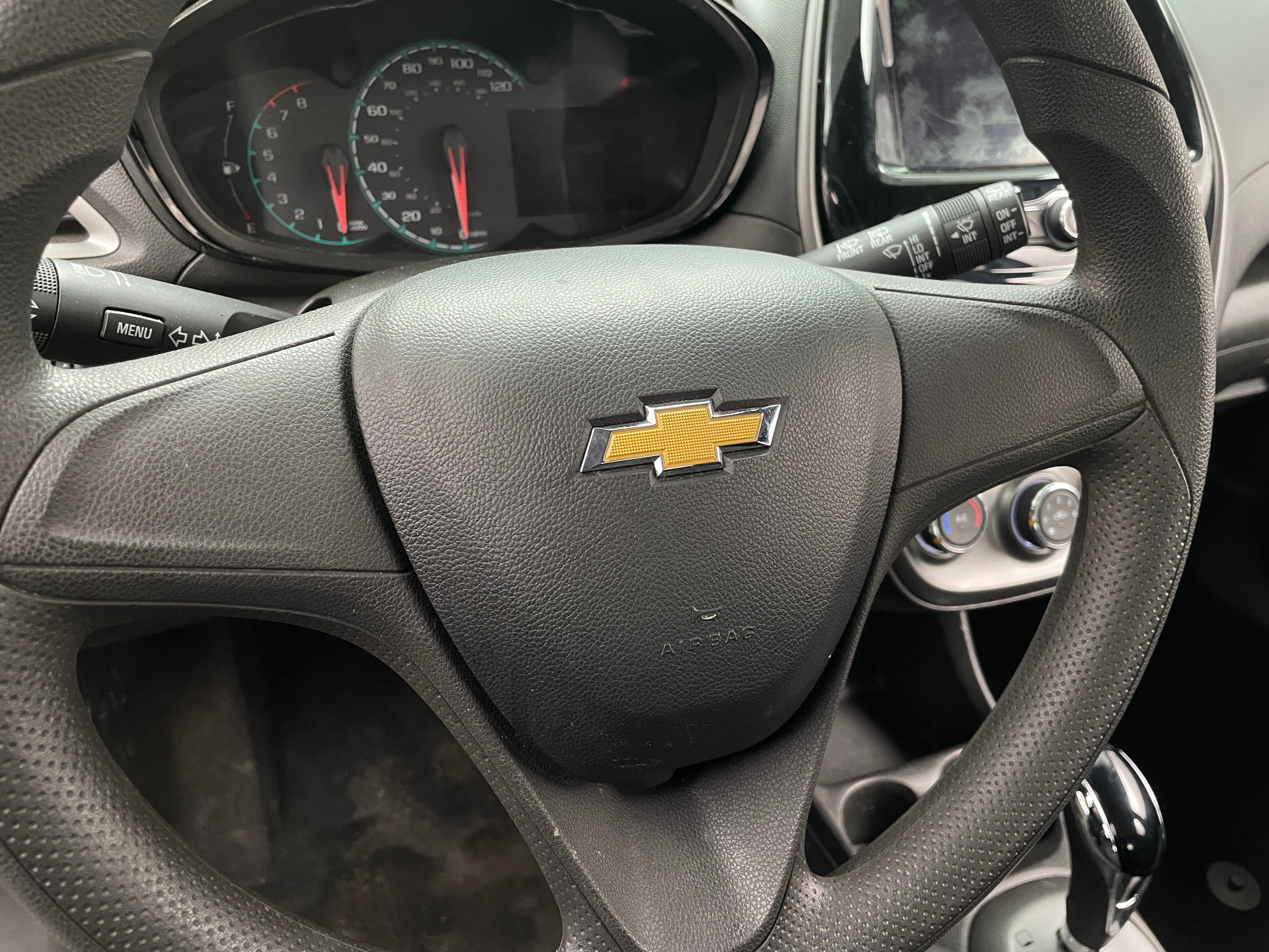 2020 Chevrolet Spark LS 5