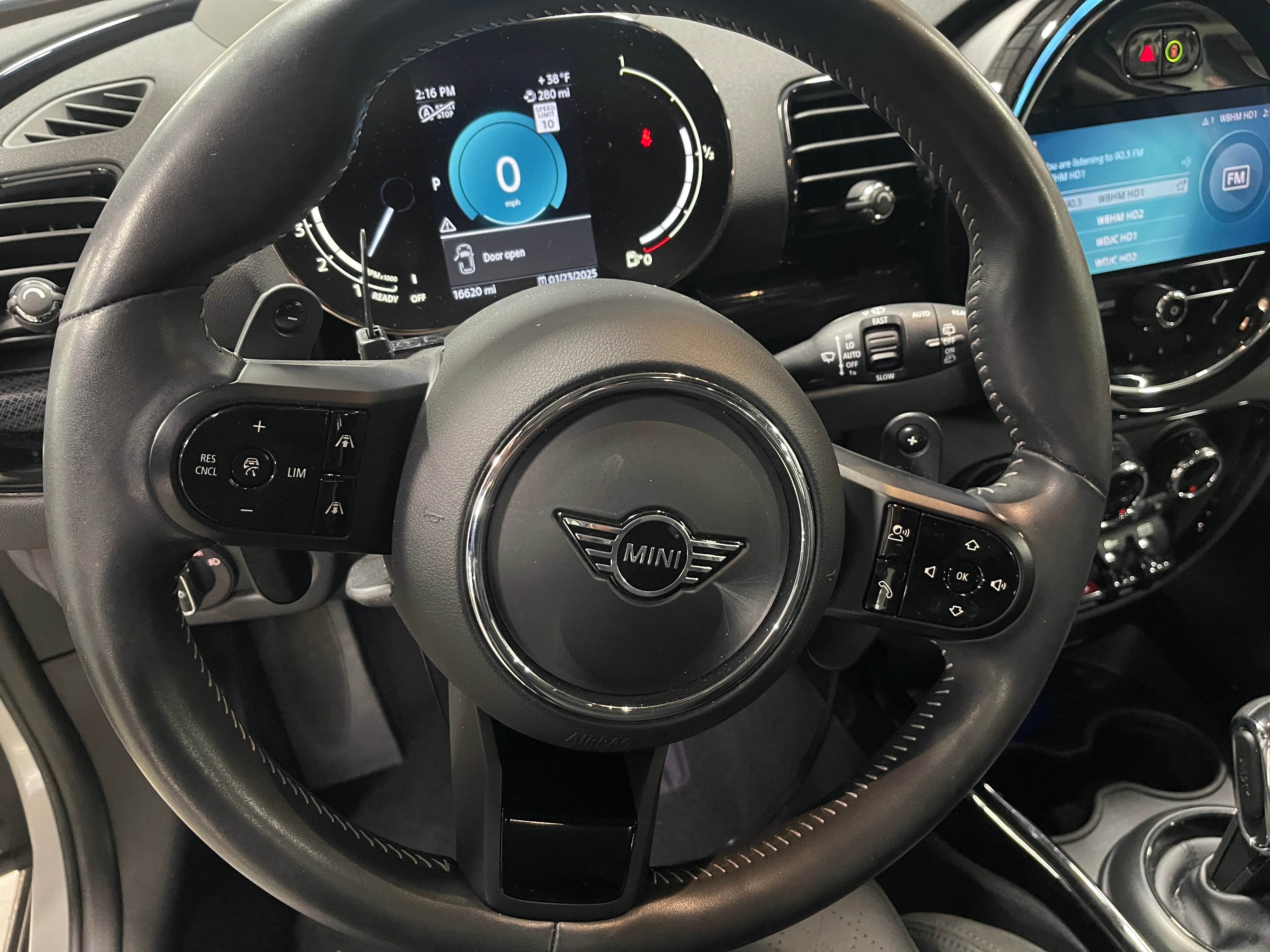 2022 MINI Cooper Clubman S 5