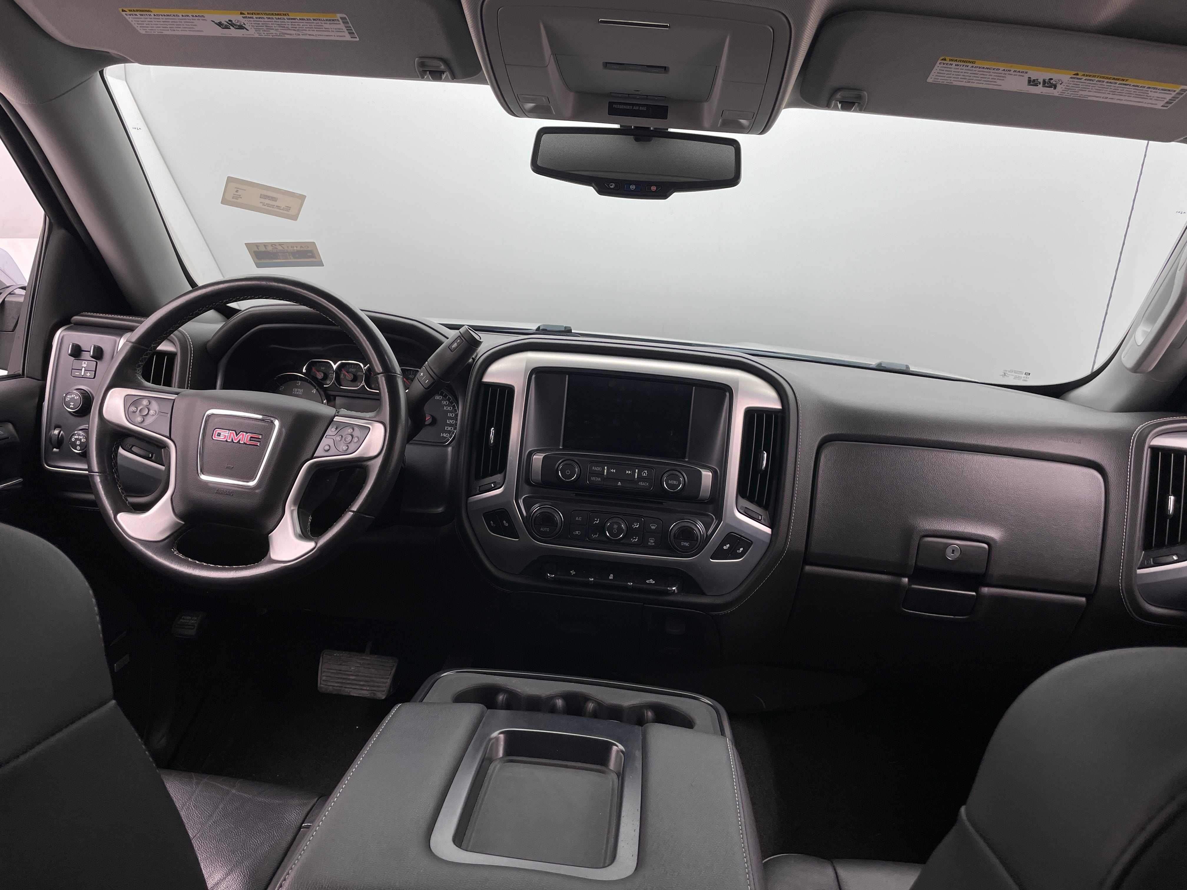 2018 GMC Sierra 1500 SLT 2