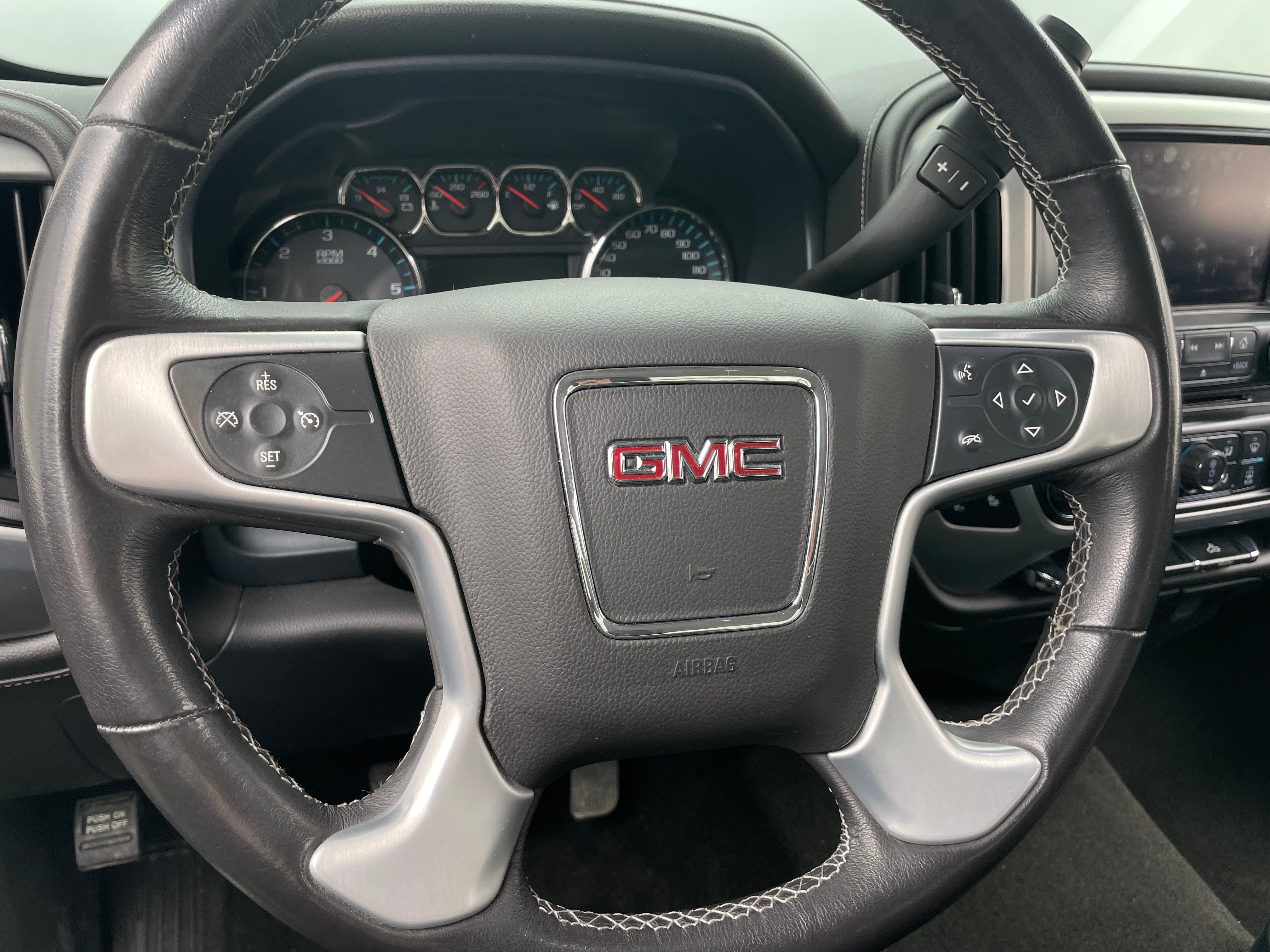 2018 GMC Sierra 1500 SLT 4