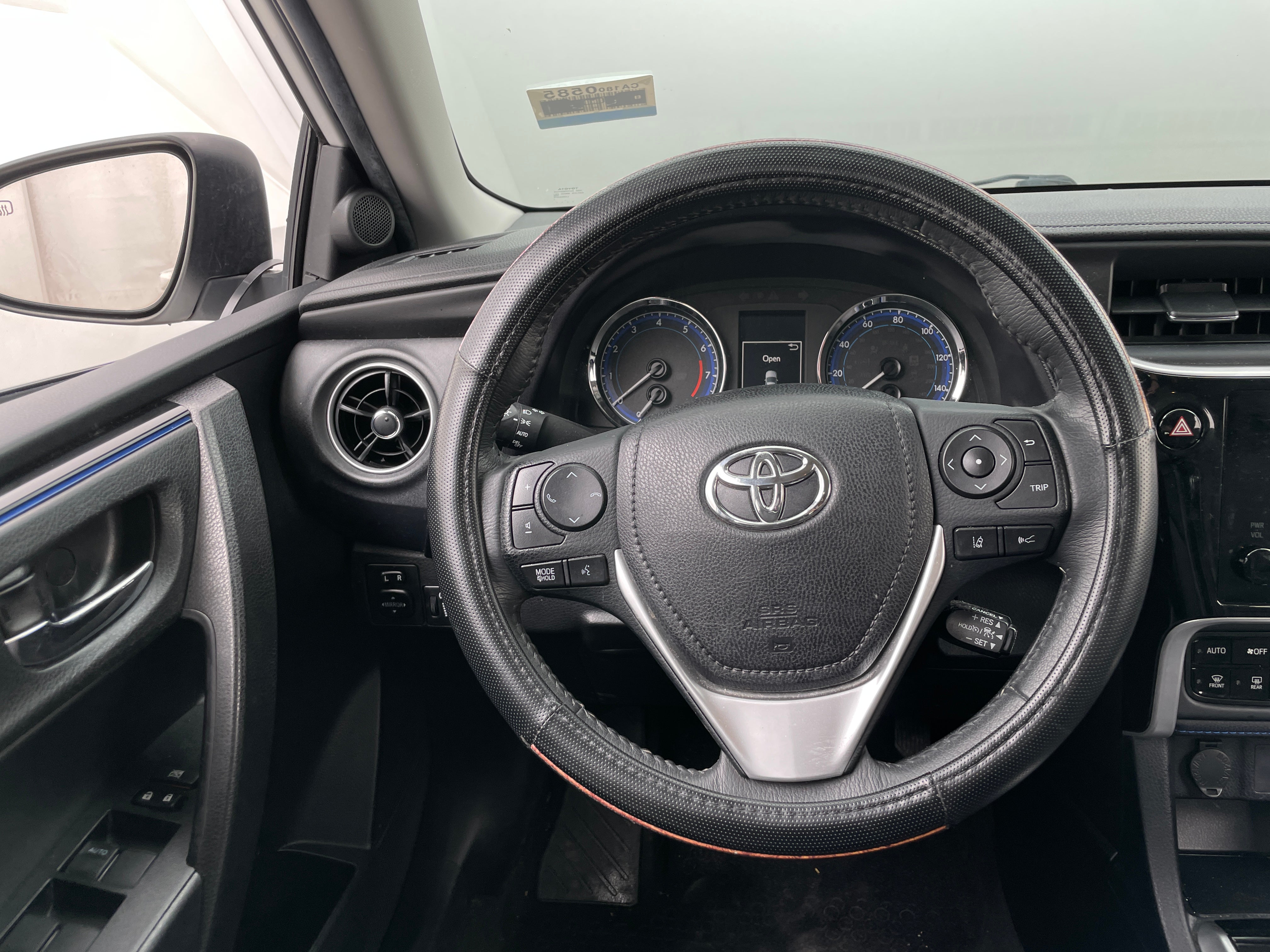 2018 Toyota Corolla SE 5