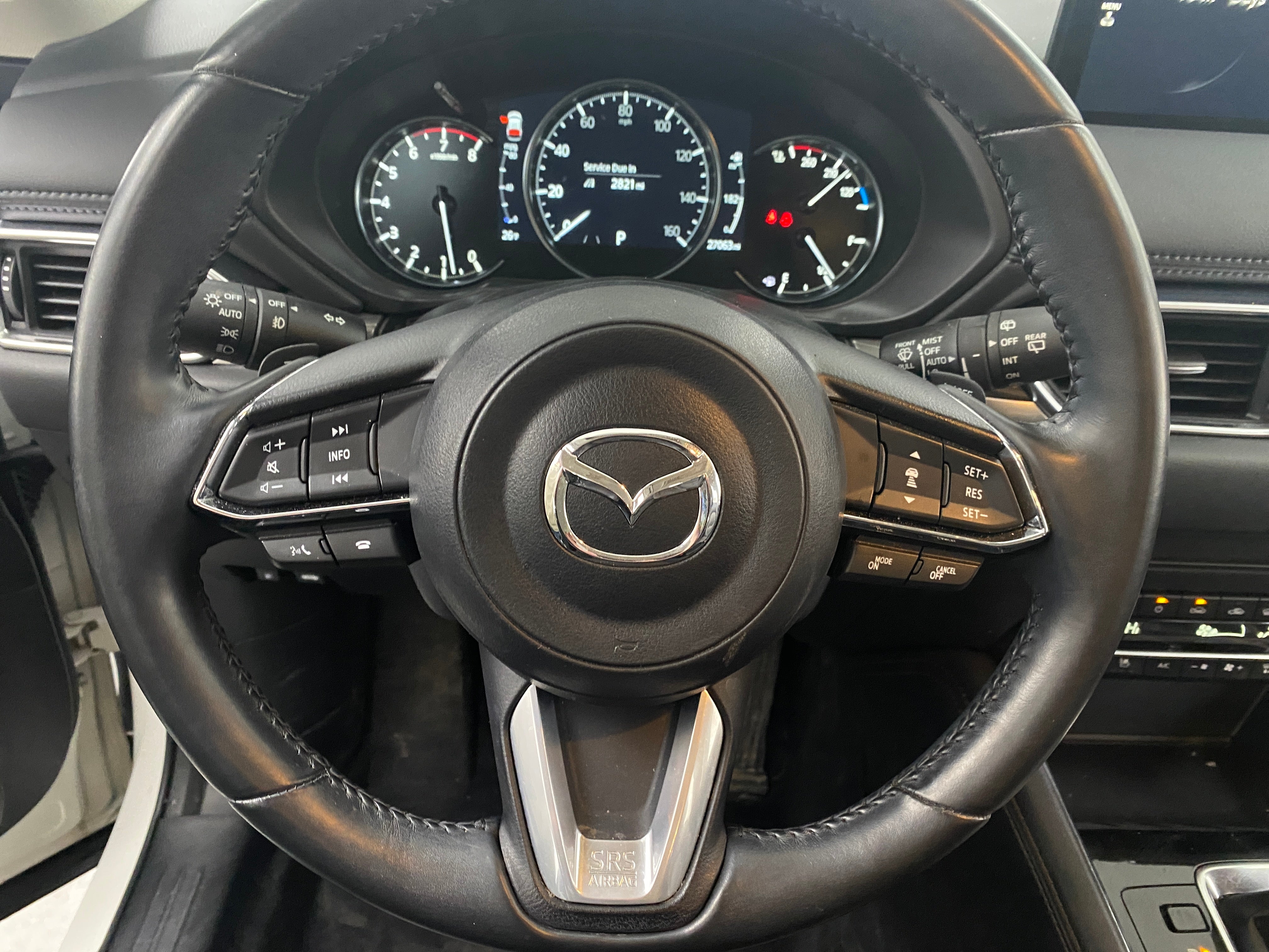 2021 Mazda CX-5 Grand Touring 4