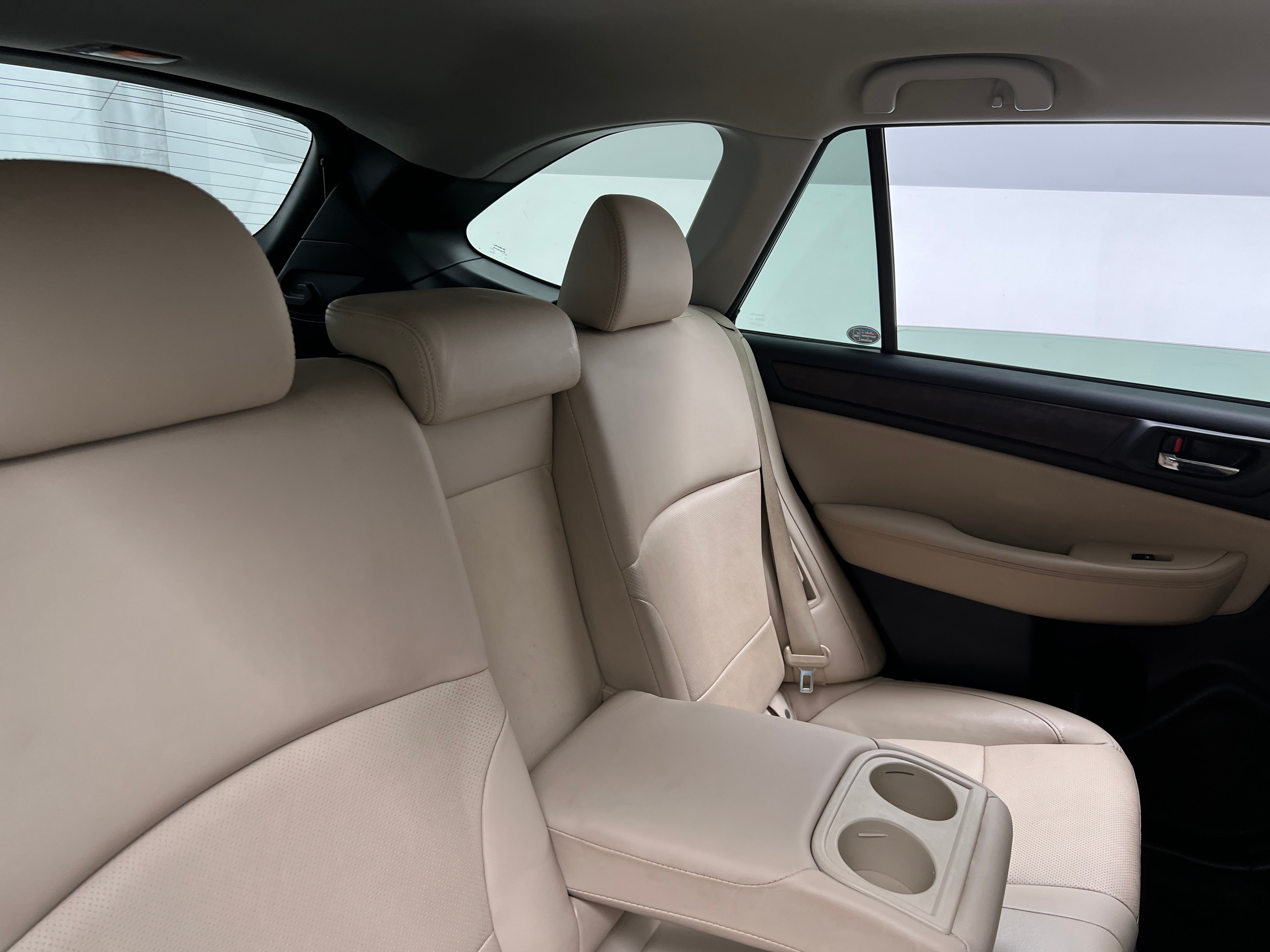 2016 Subaru Outback 2.5i Limited 5