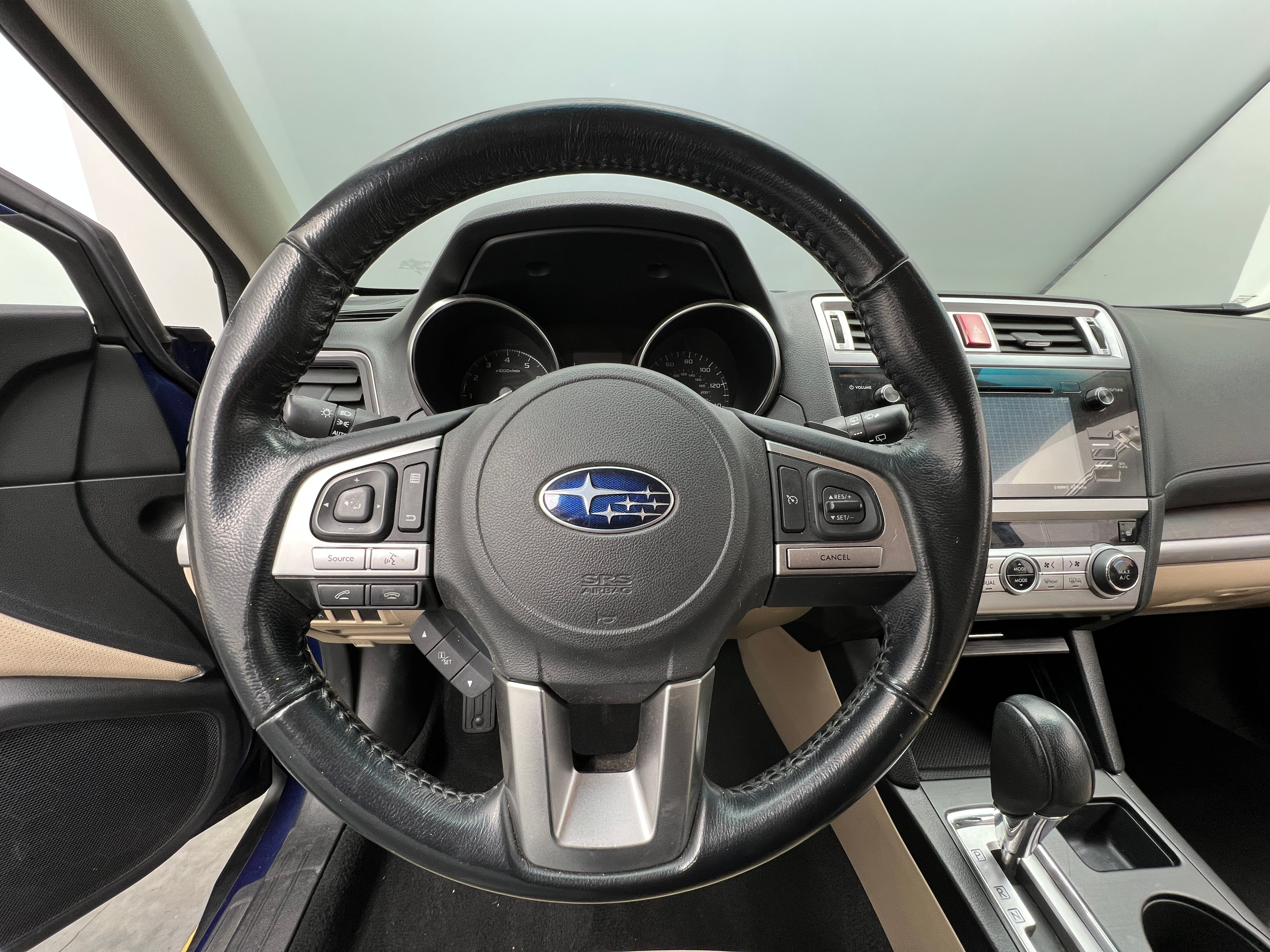 2016 Subaru Outback 2.5i Limited 4