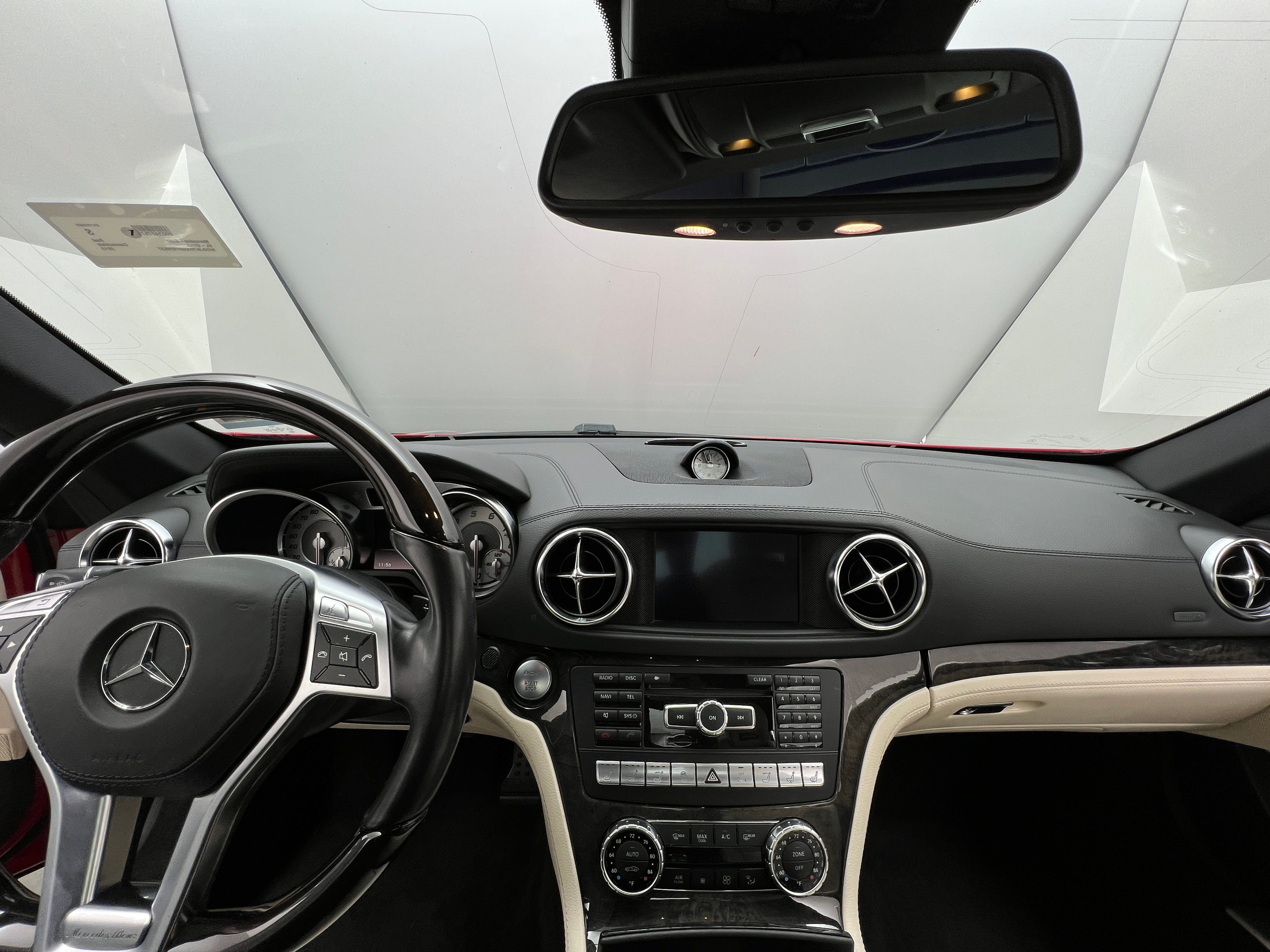 2013 Mercedes-Benz SL-Class SL 550 3