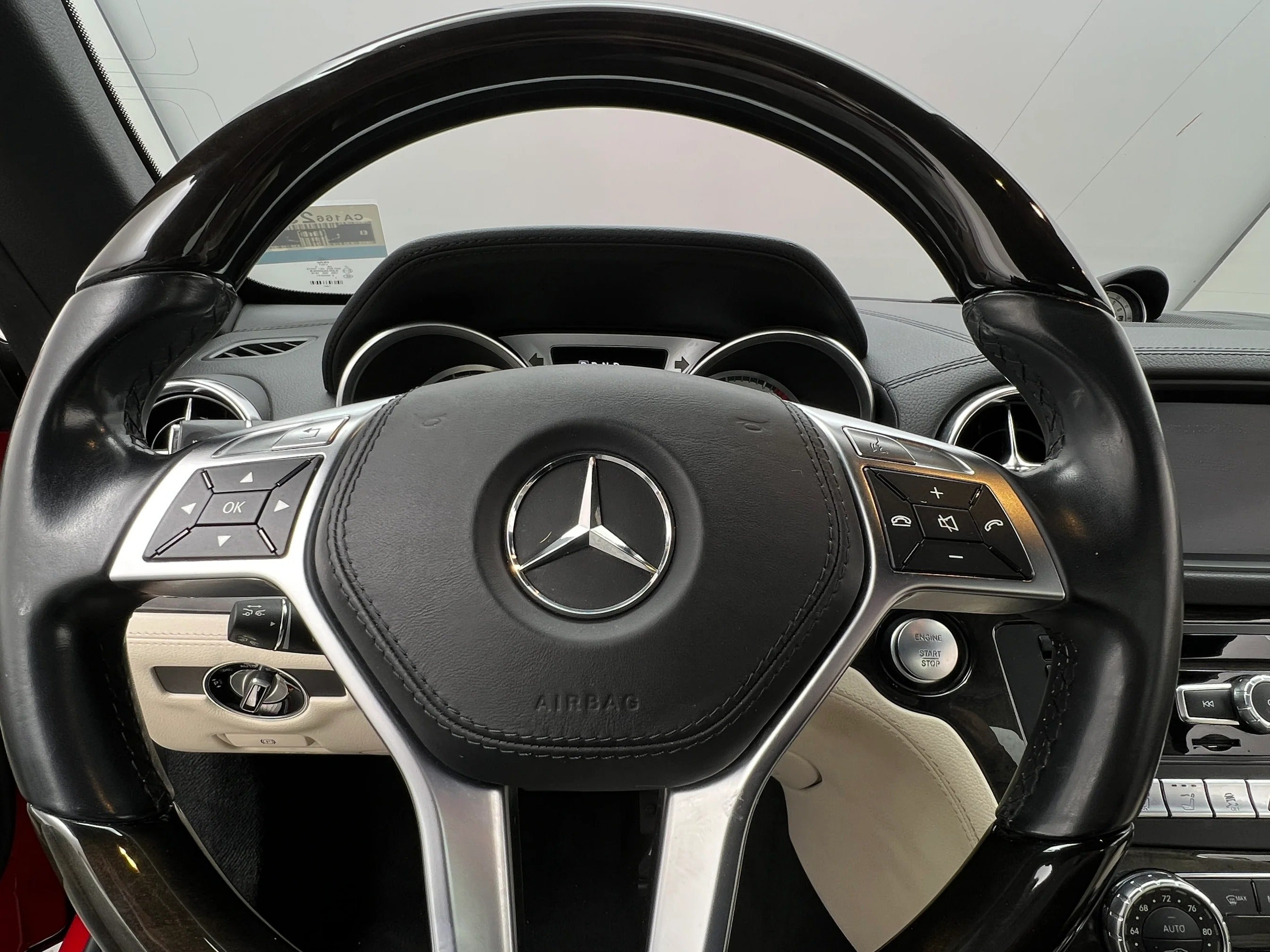 2013 Mercedes-Benz SL-Class SL 550 5