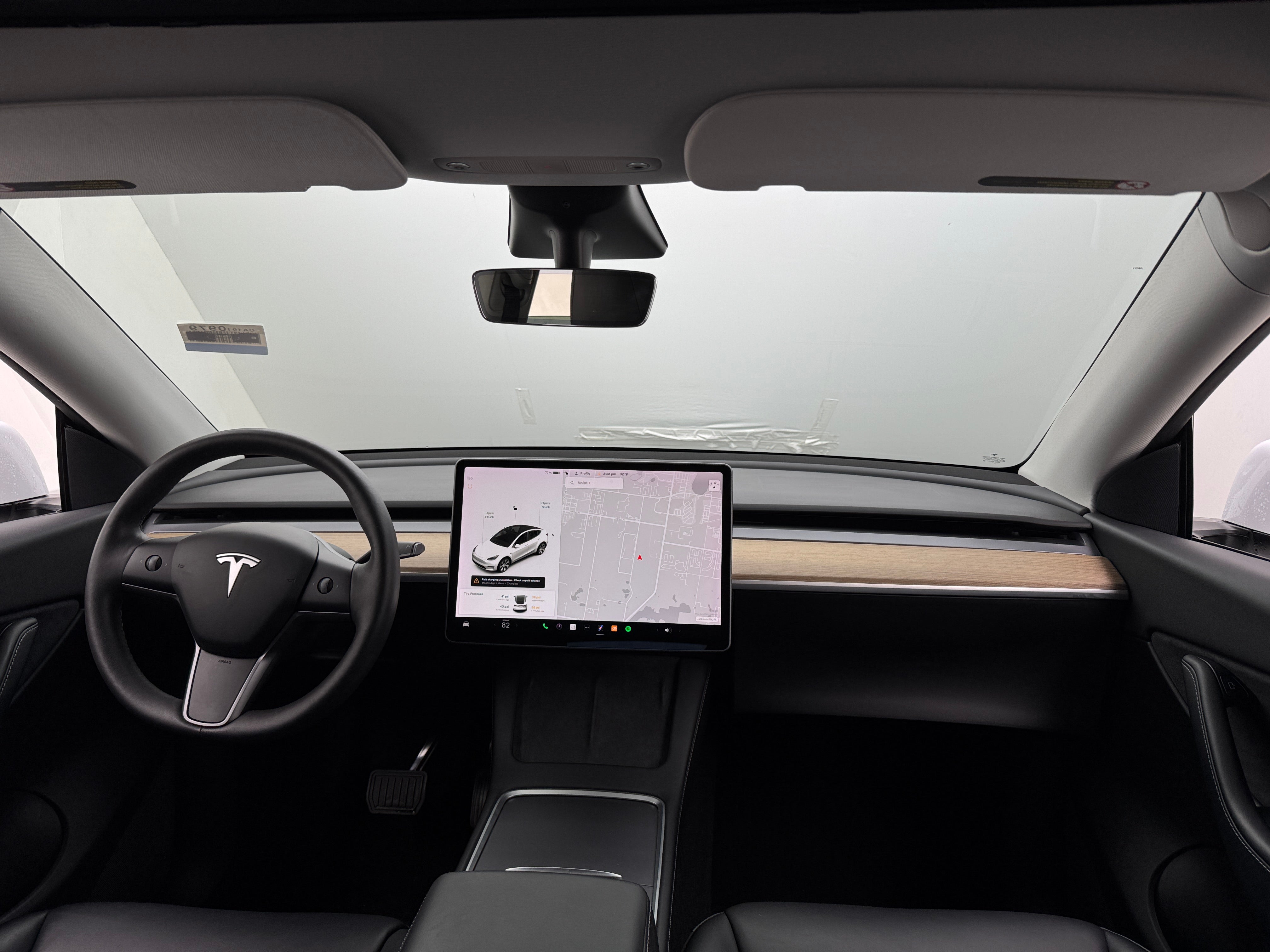 2021 Tesla Model Y Long Range 3