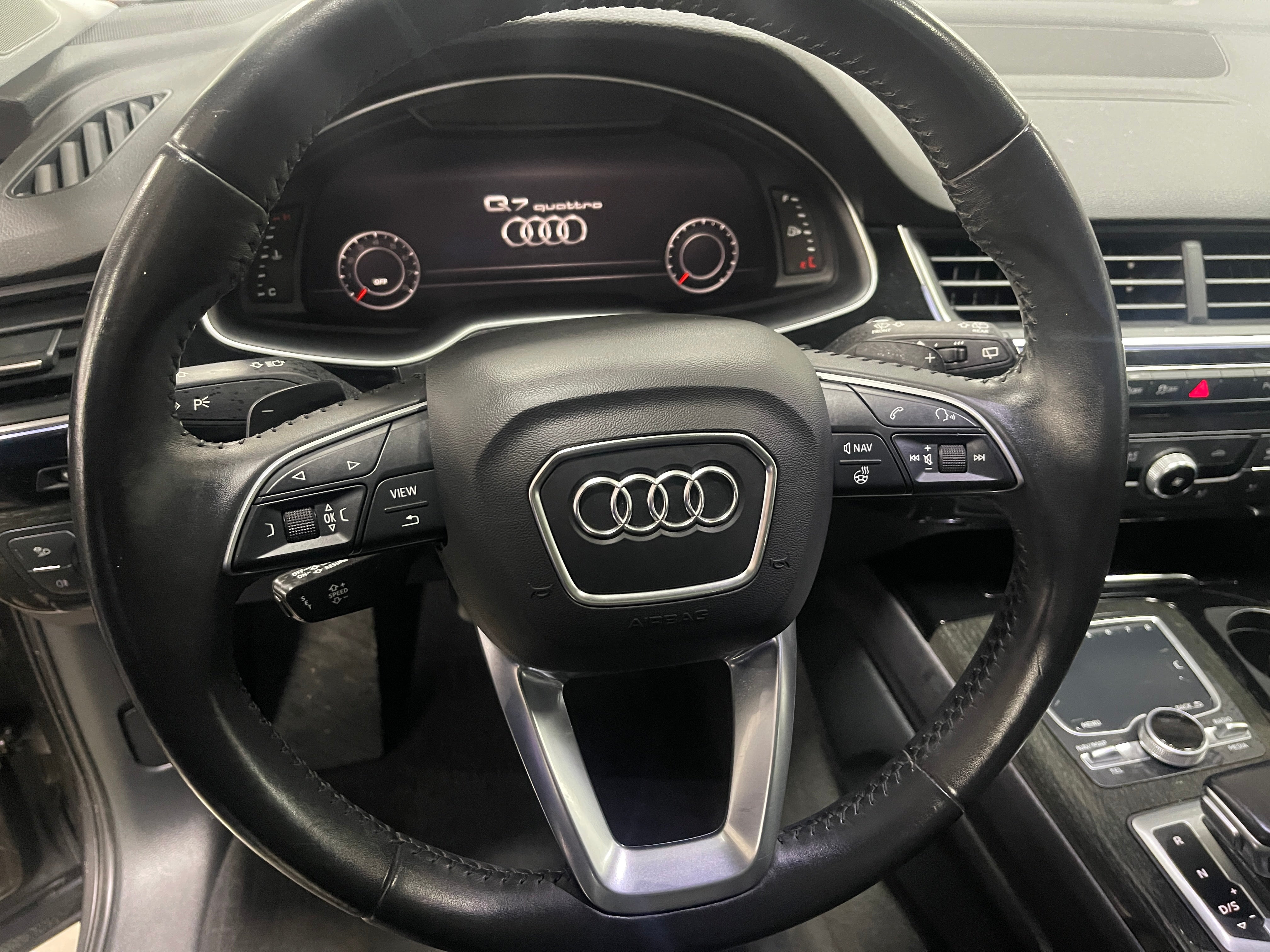 2018 Audi Q7 Premium Plus 5