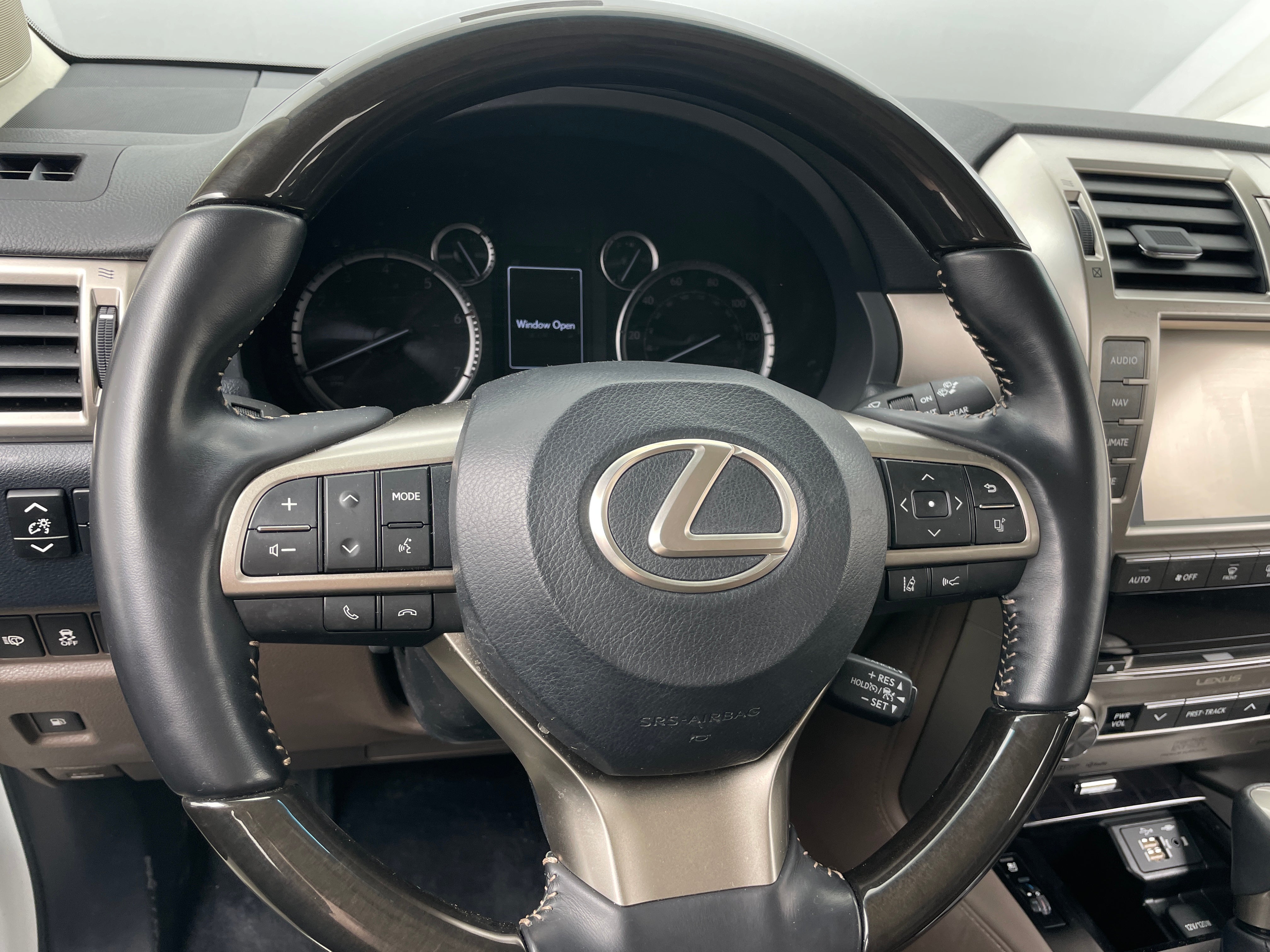 2021 Lexus GX 460 5