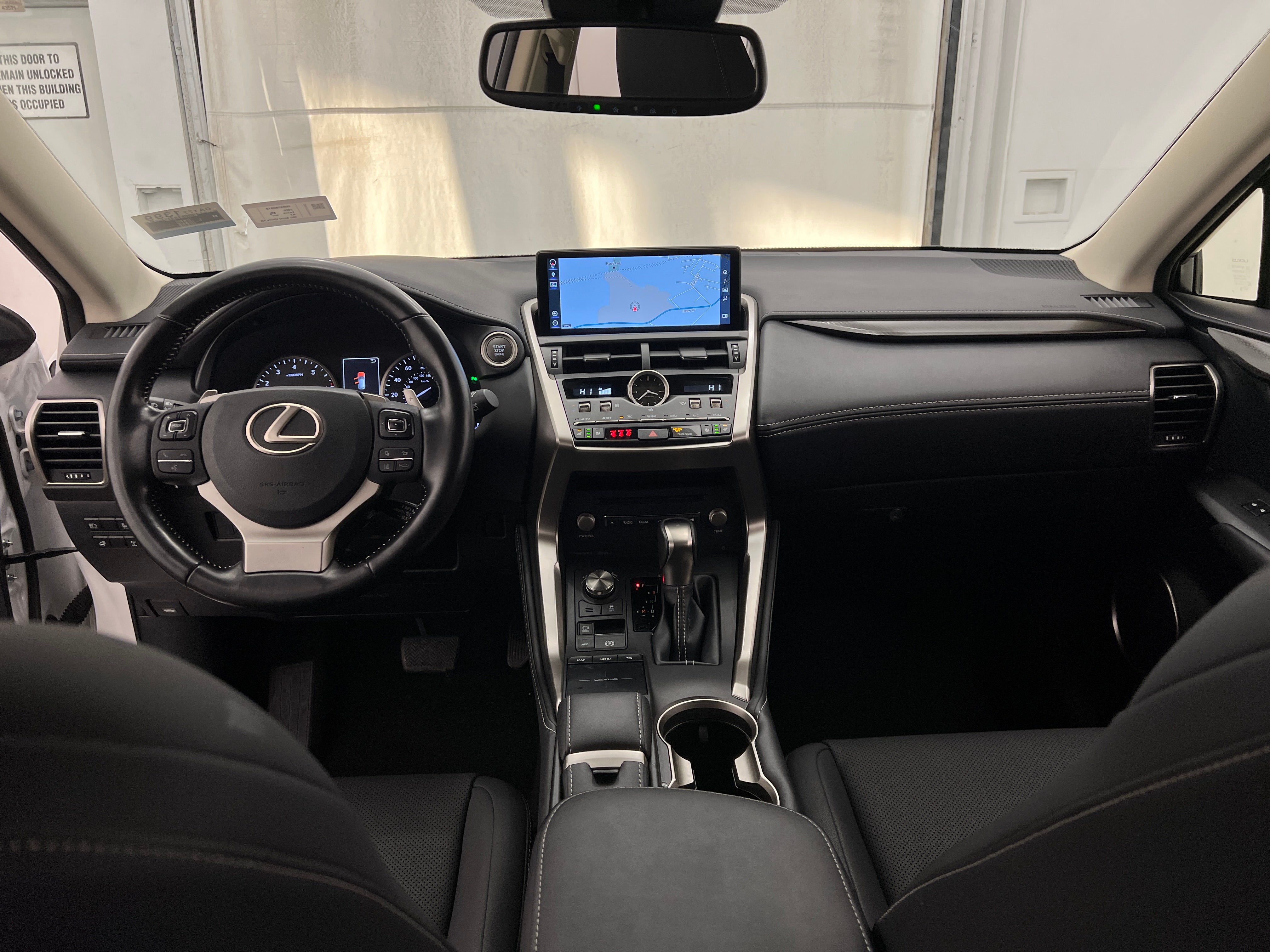 2020 Lexus NX 300 2