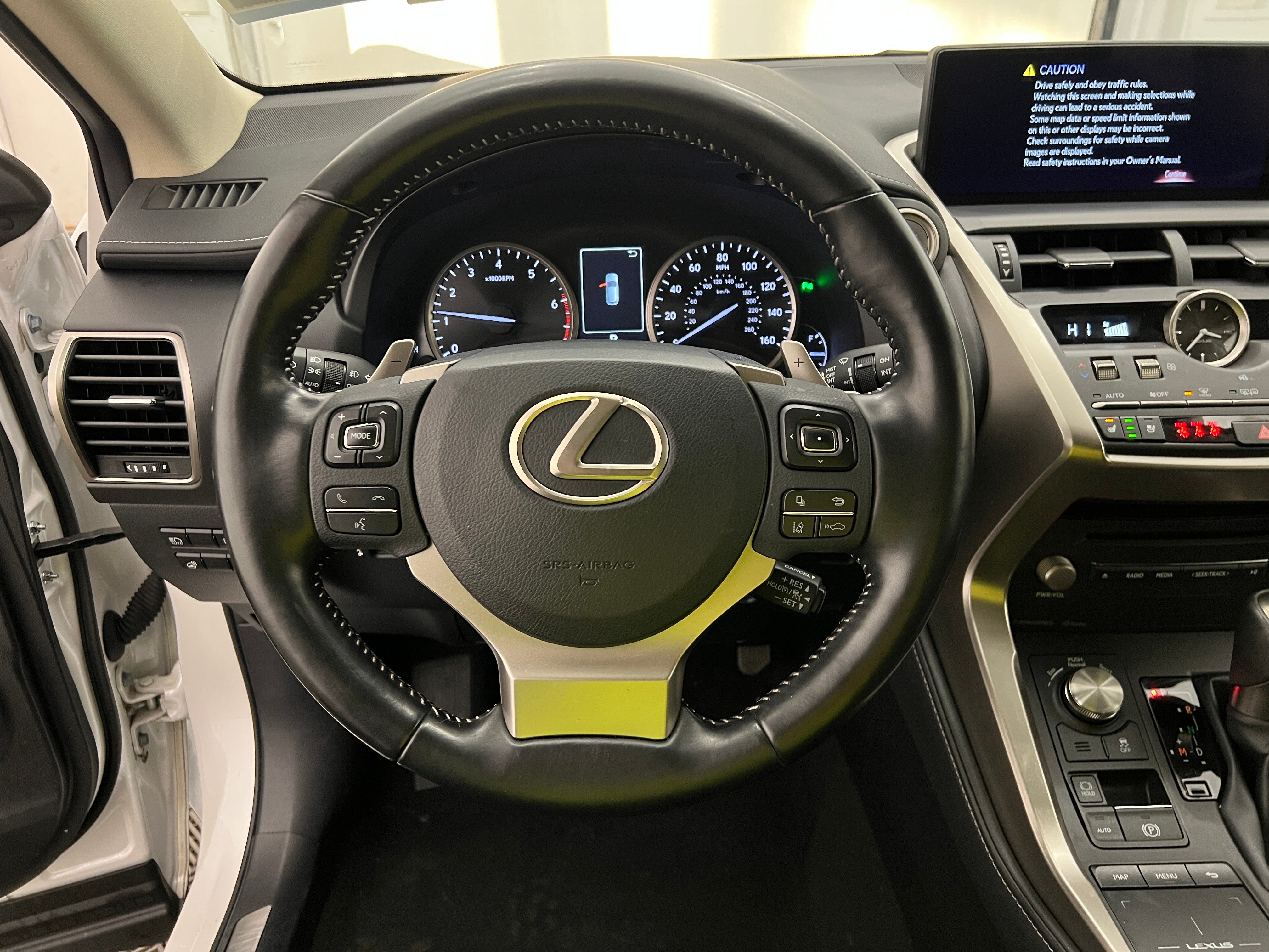 2020 Lexus NX 300 4