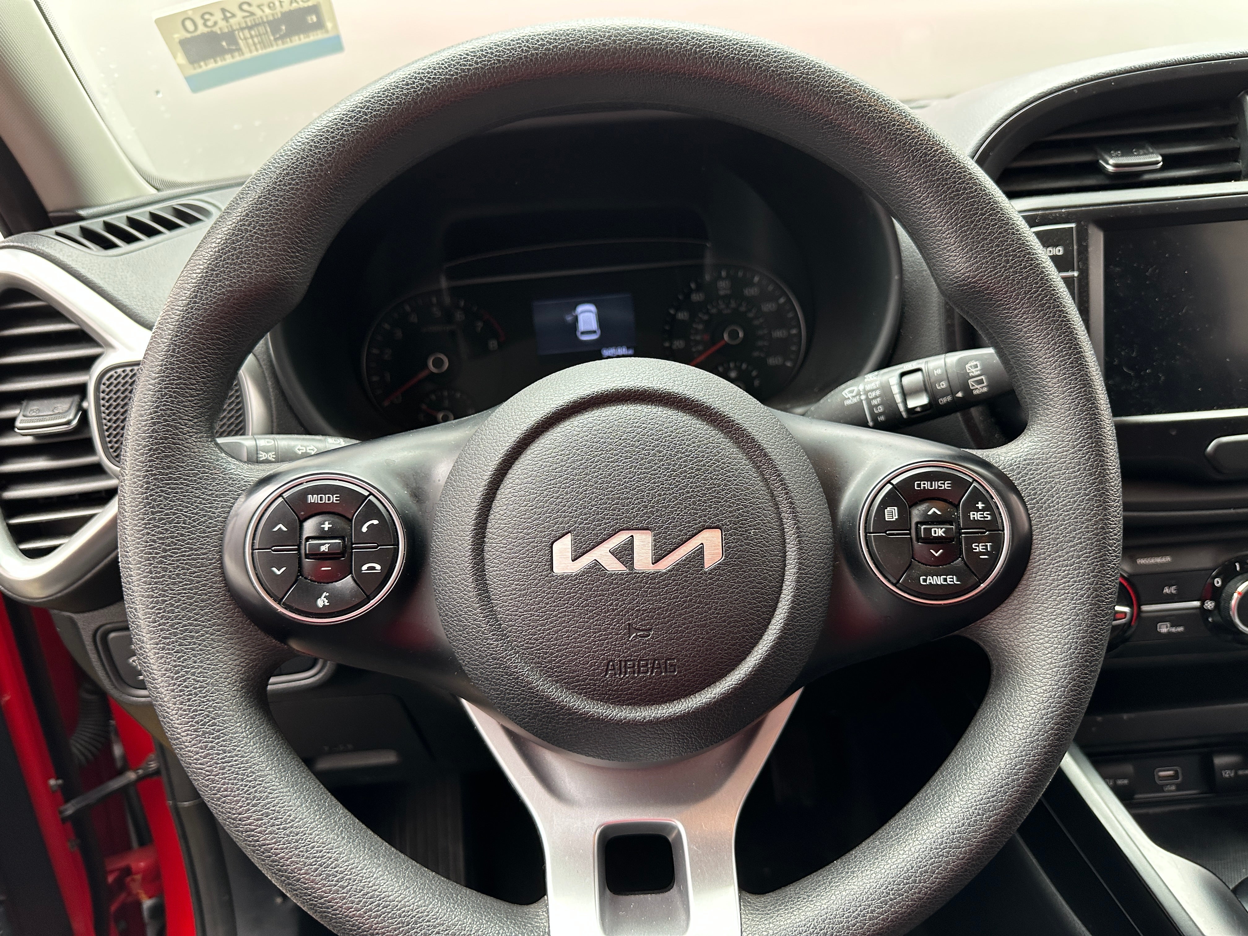 2022 Kia Soul LX 5