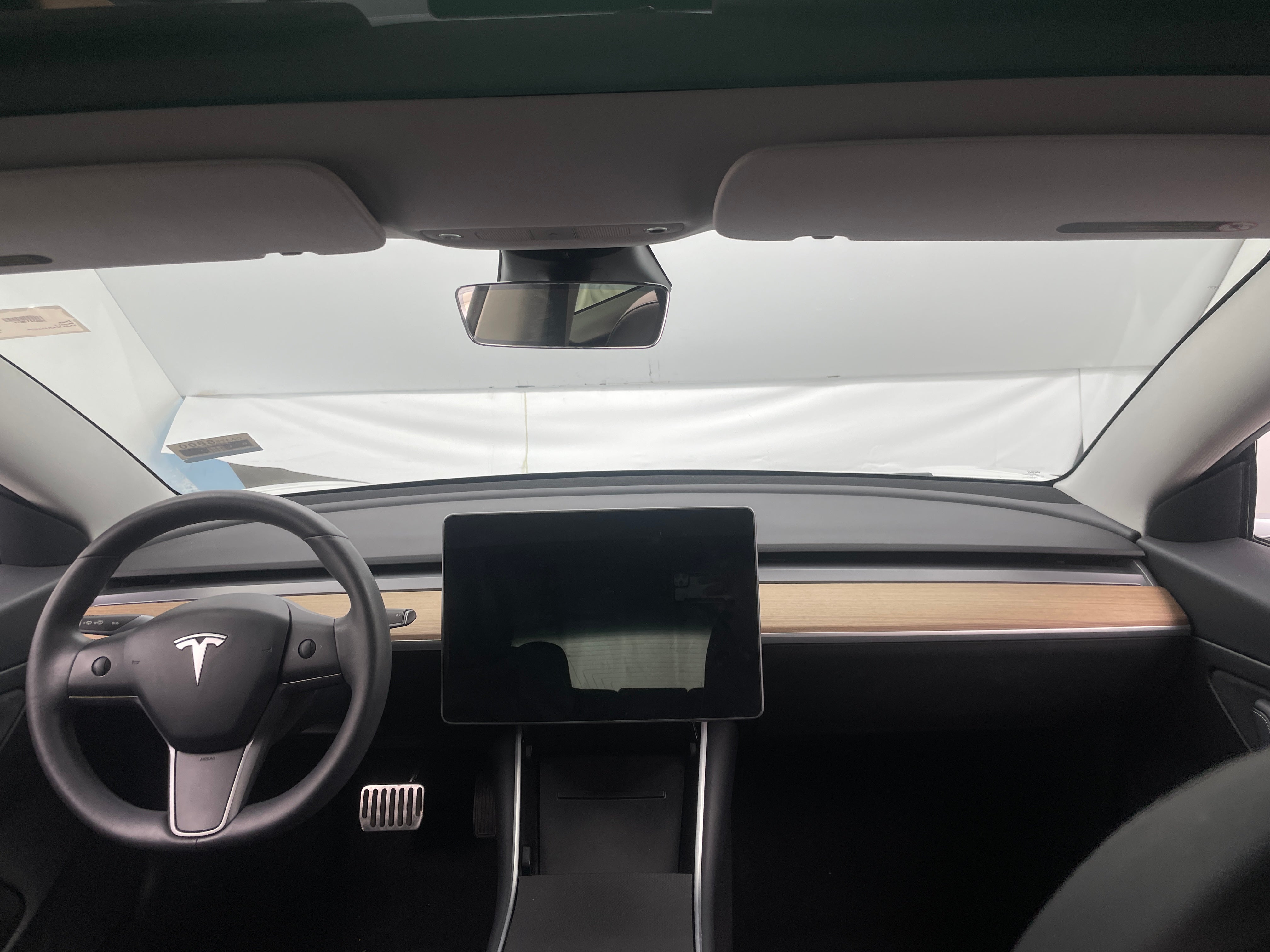 2020 Tesla Model 3 Standard Range 3