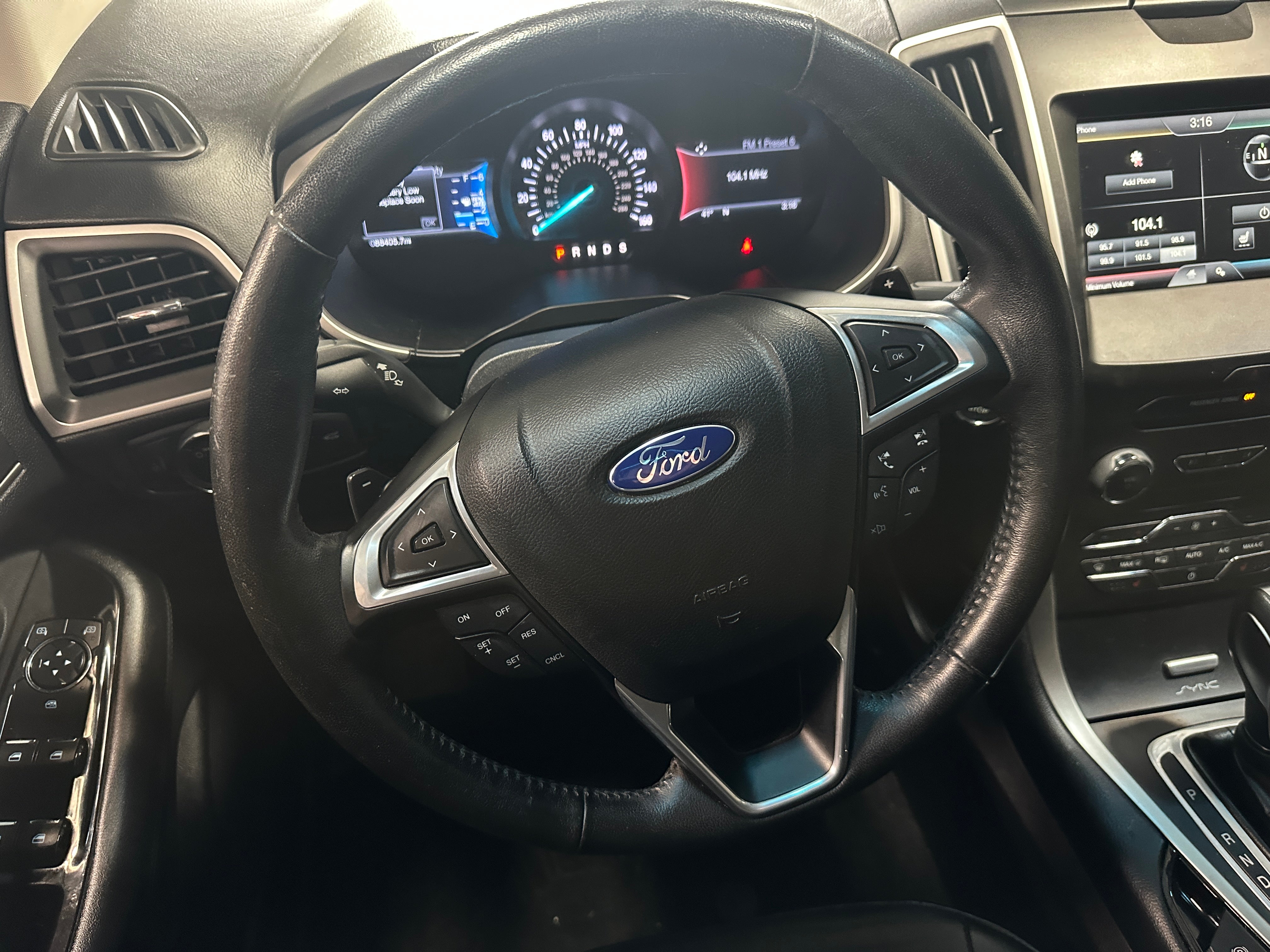 2015 Ford Edge SEL 5