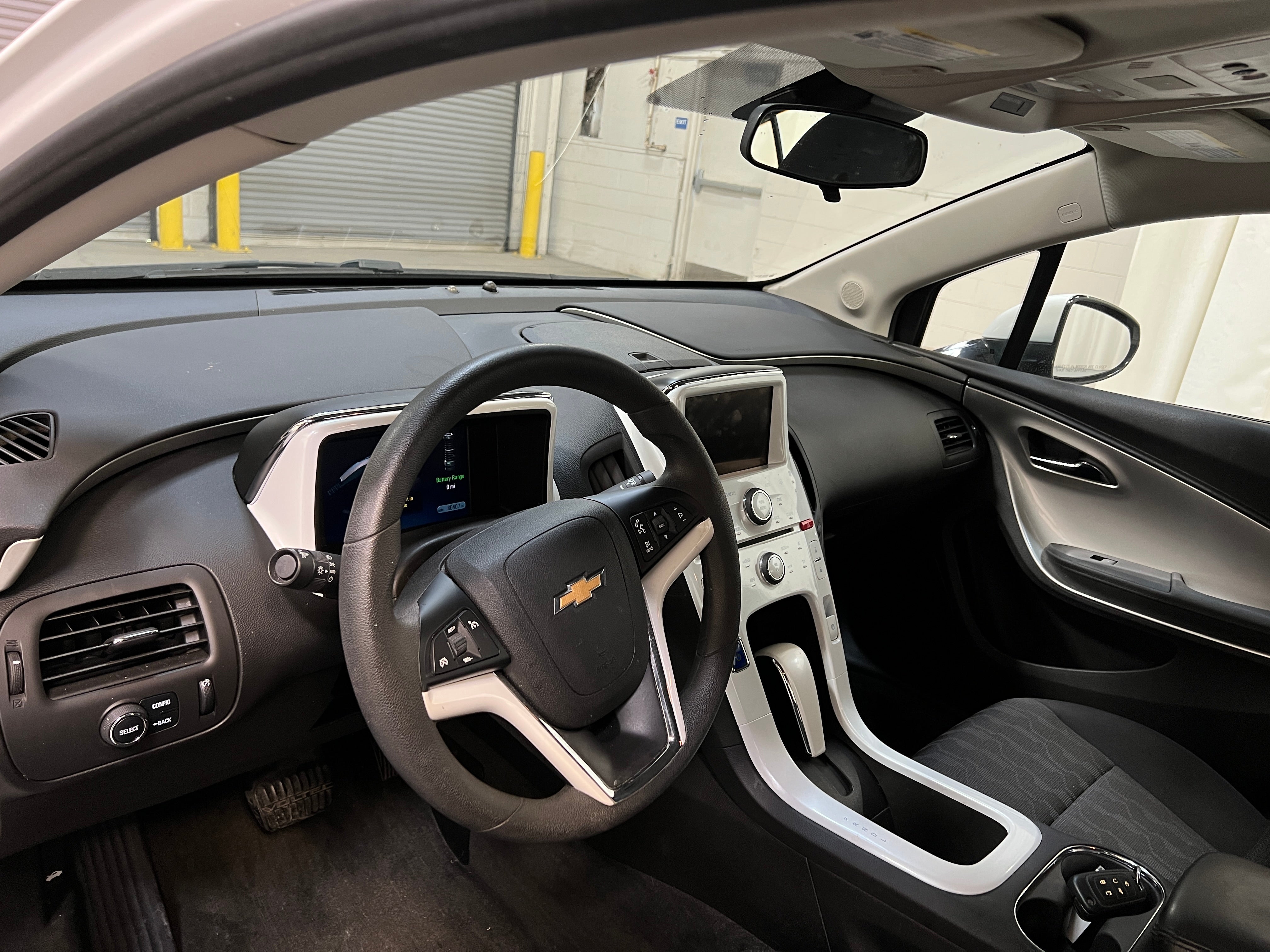 2013 Chevrolet Volt Base 3