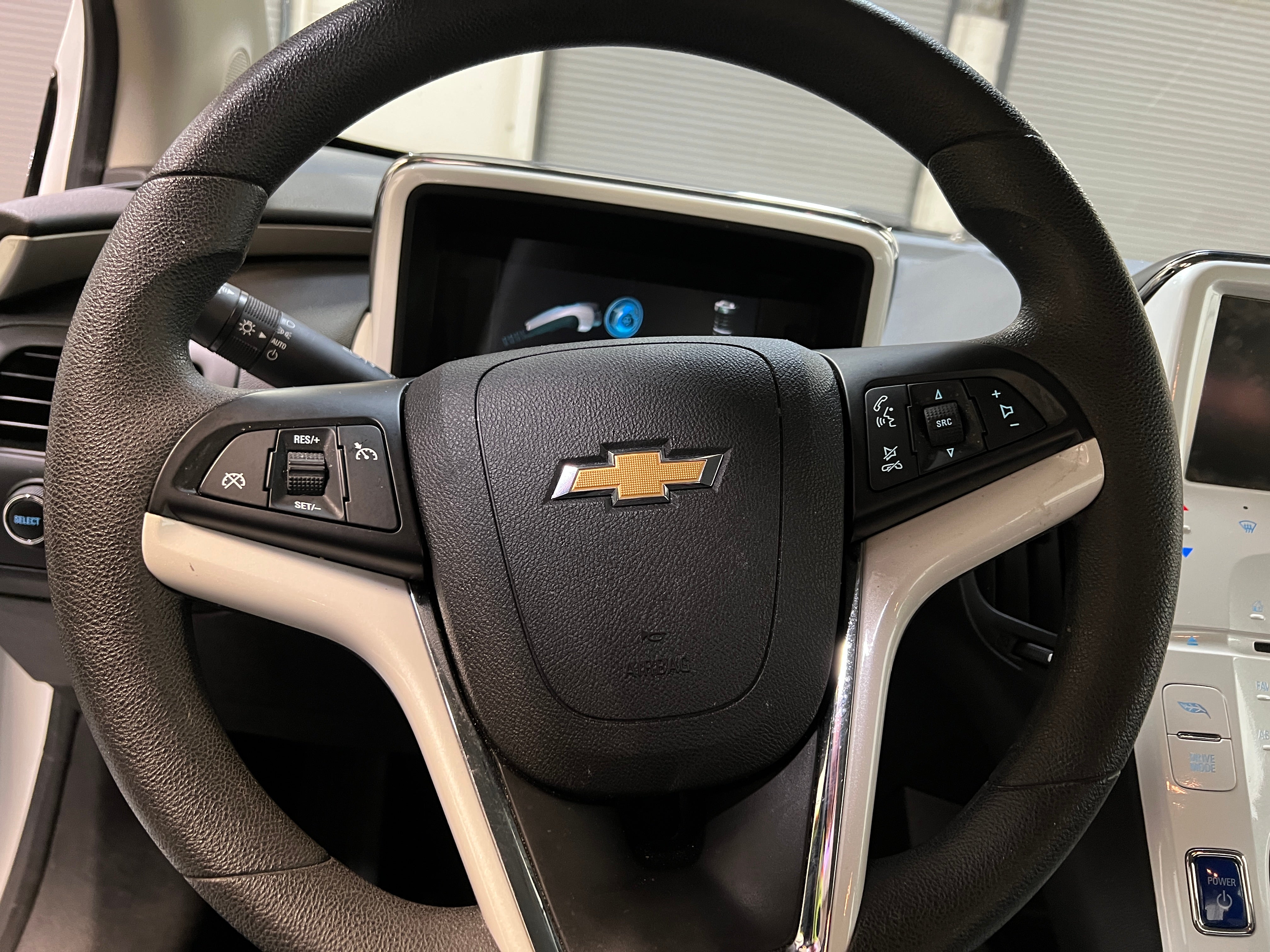 2013 Chevrolet Volt Base 5