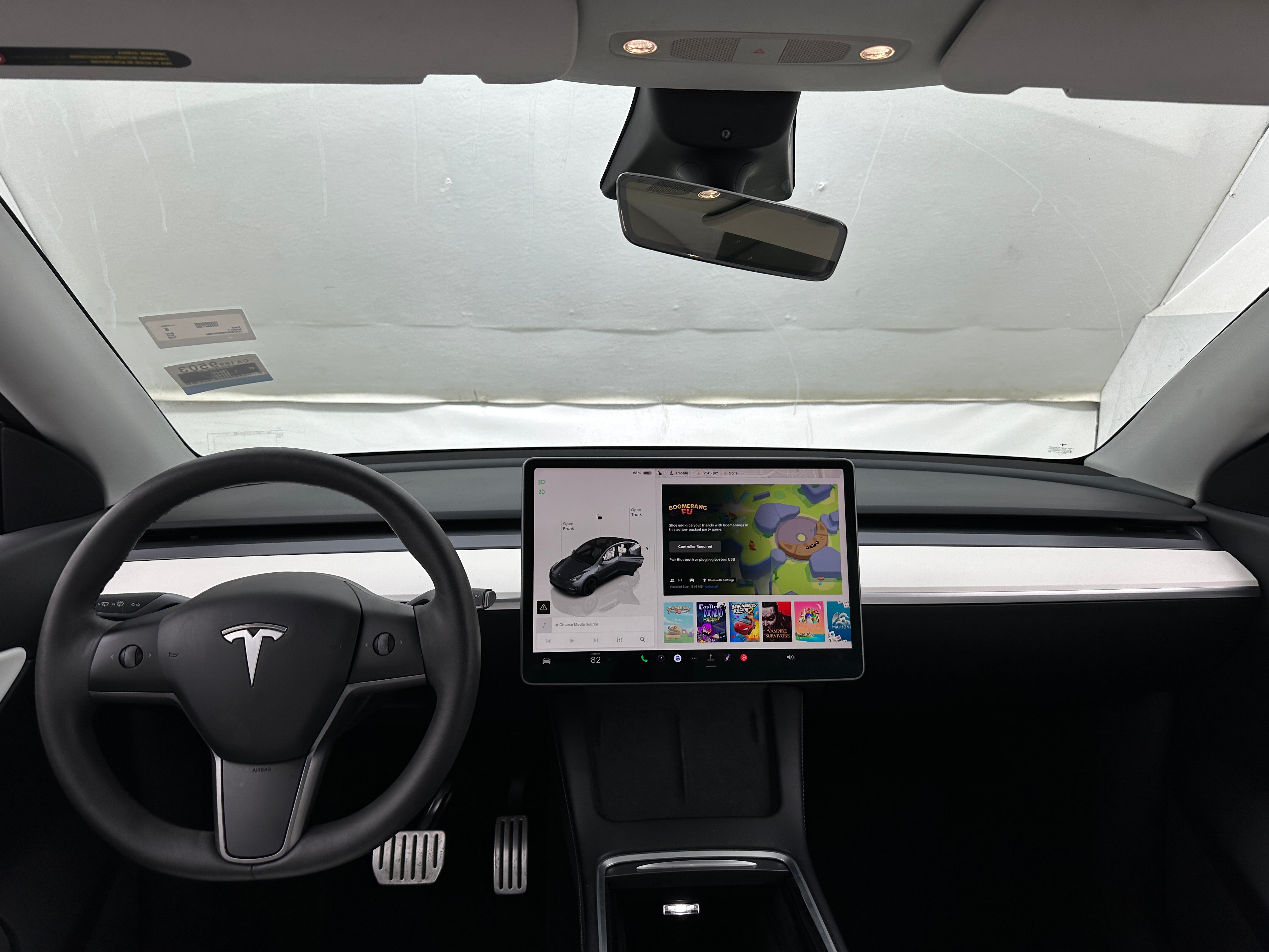 2022 Tesla Model Y Performance 3