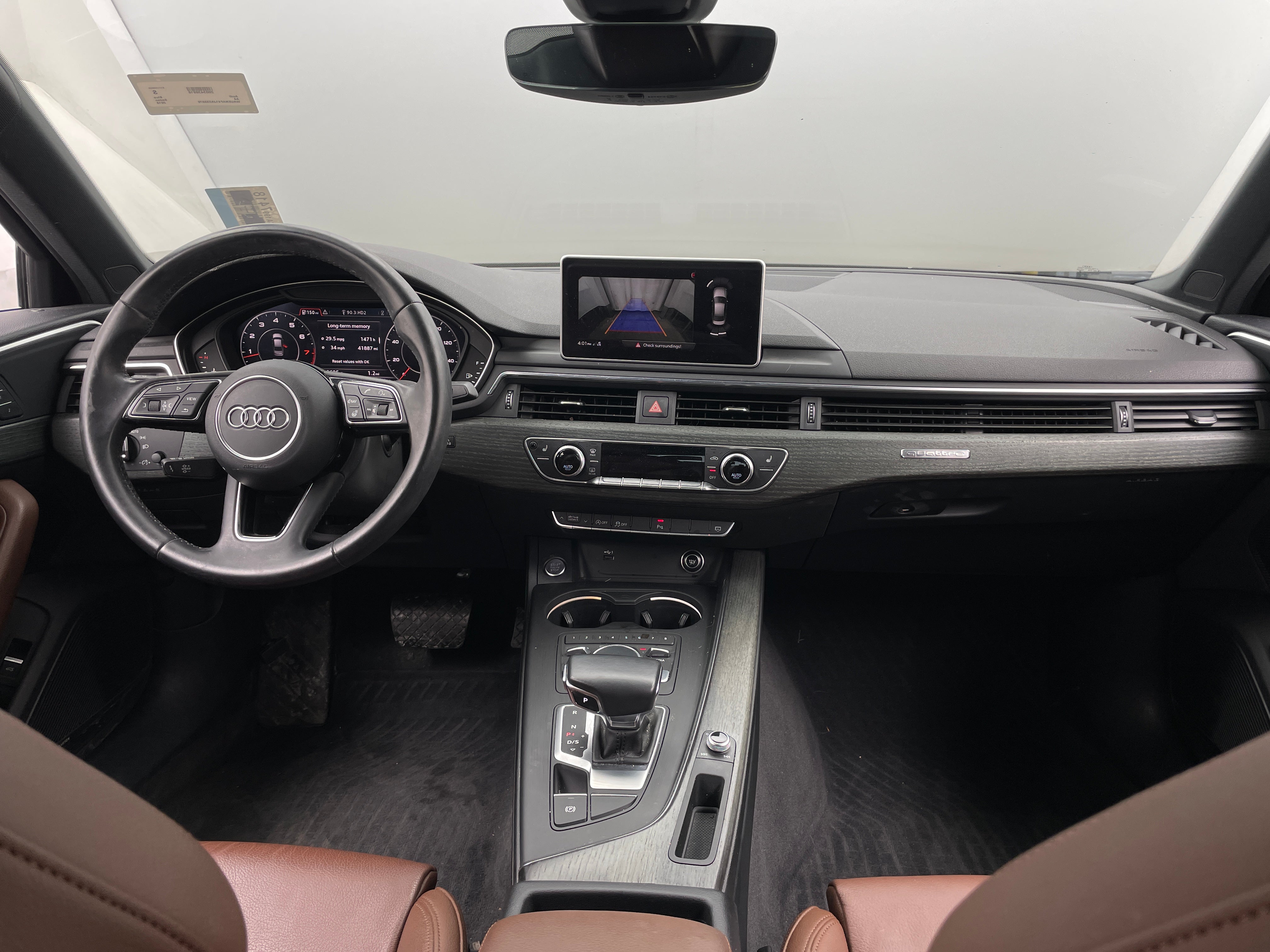 2018 Audi A4 Premium Plus 3