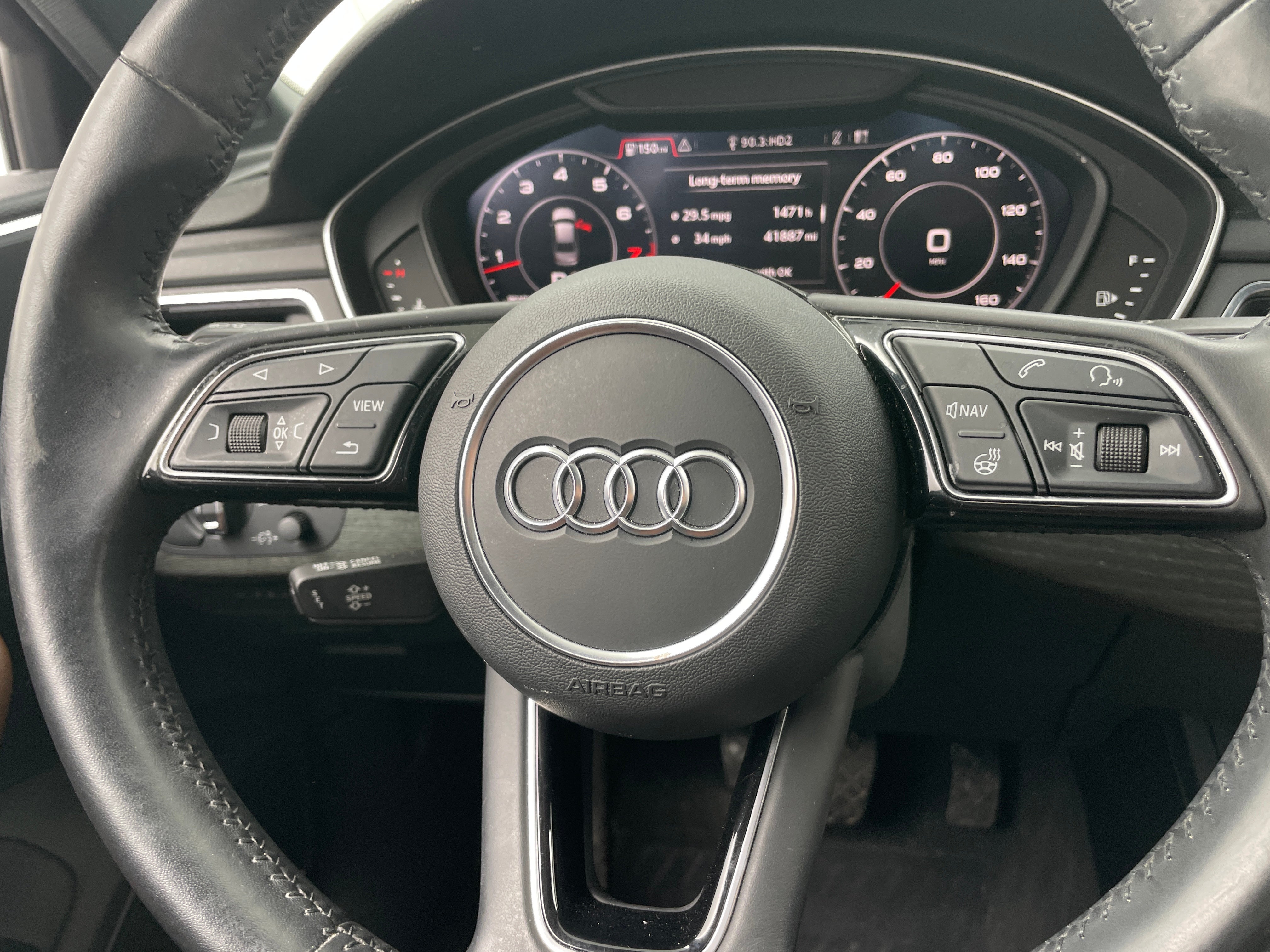 2018 Audi A4 Premium Plus 5