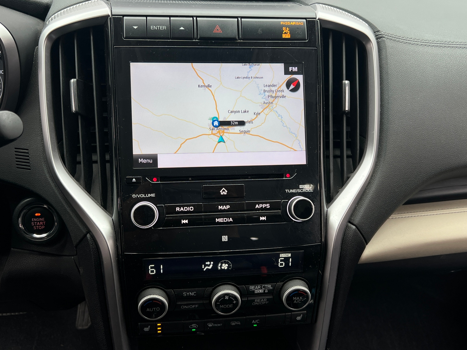 Thumbnail: 2020 Subaru Ascent - 4