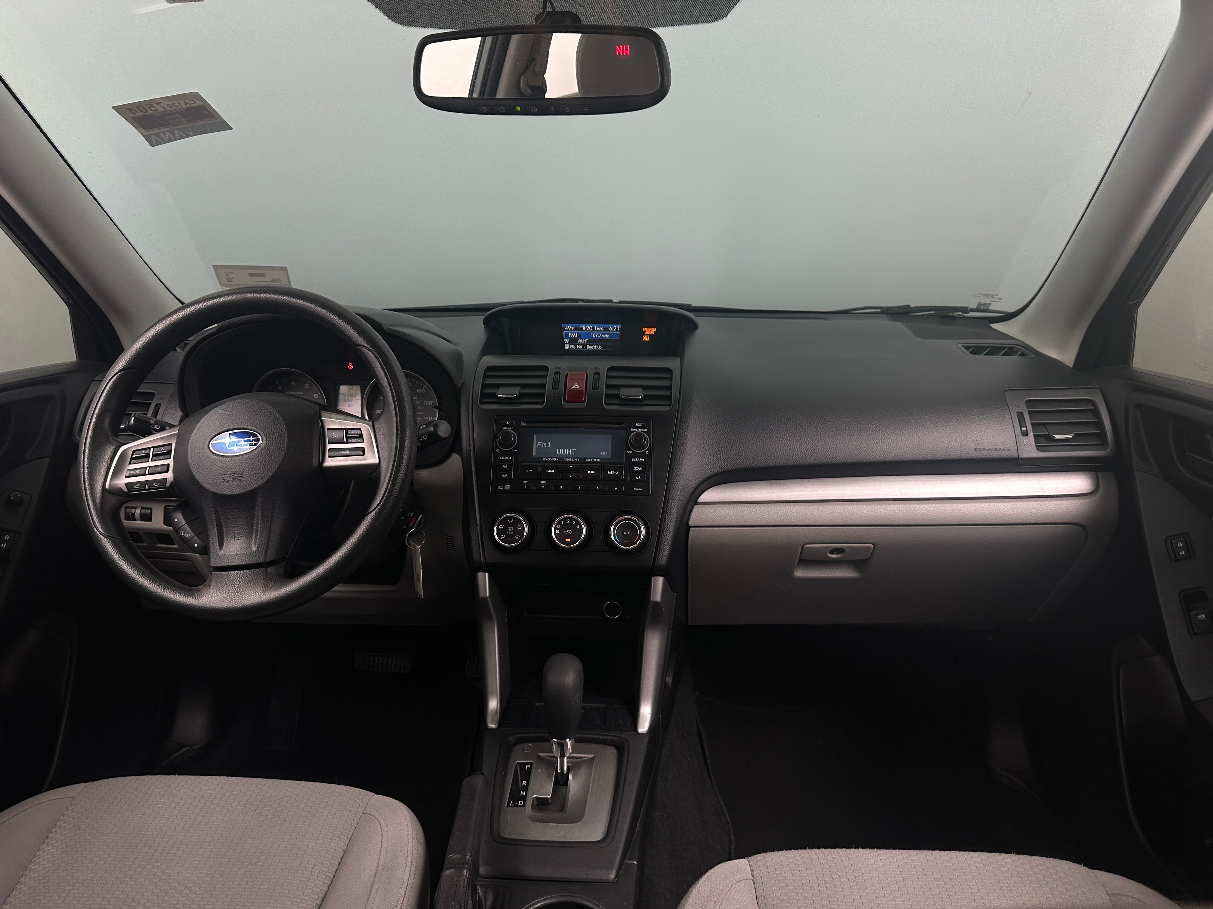 2015 Subaru Forester 2.5i 3