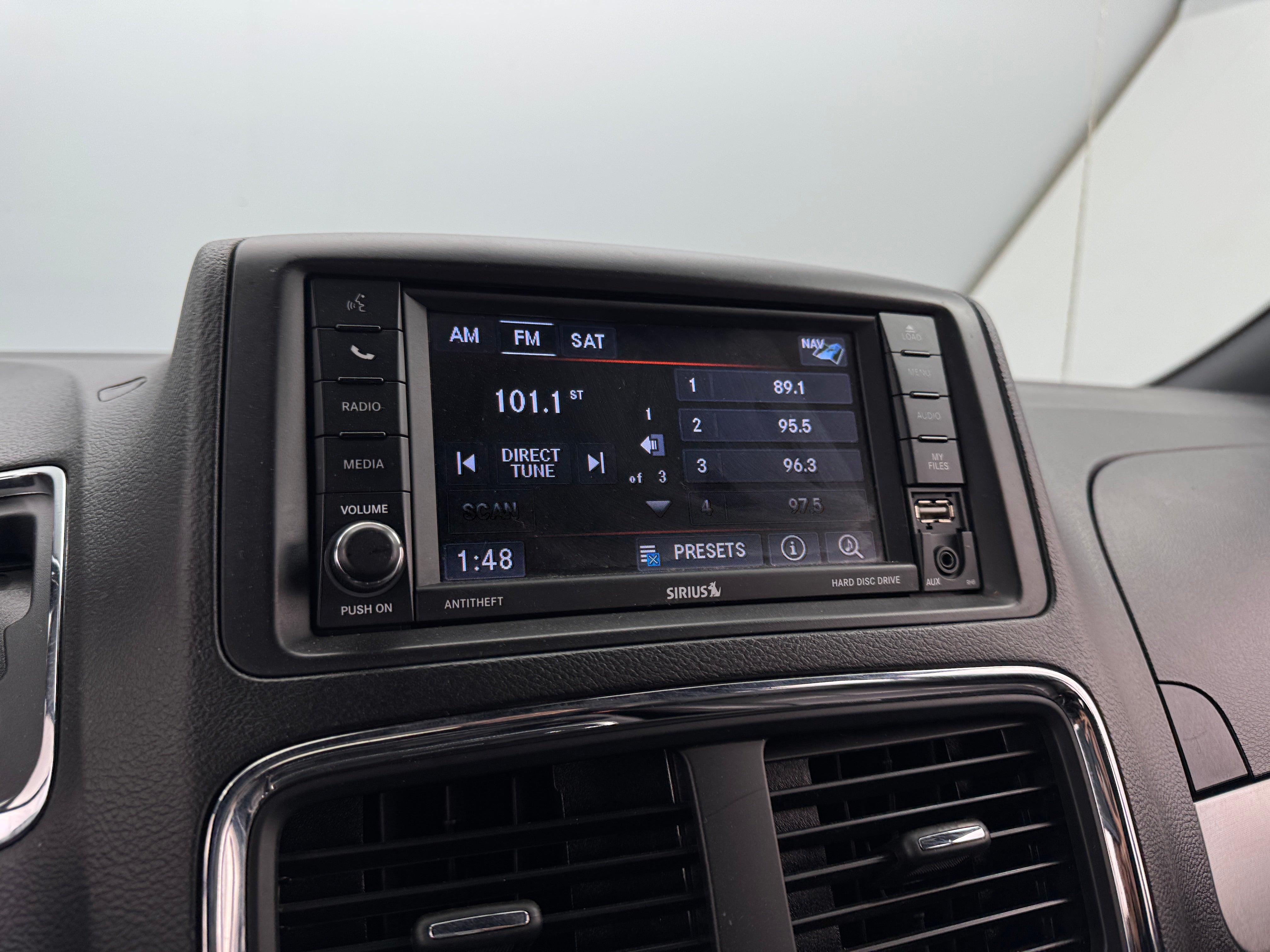 2019 Dodge Grand Caravan SE 4