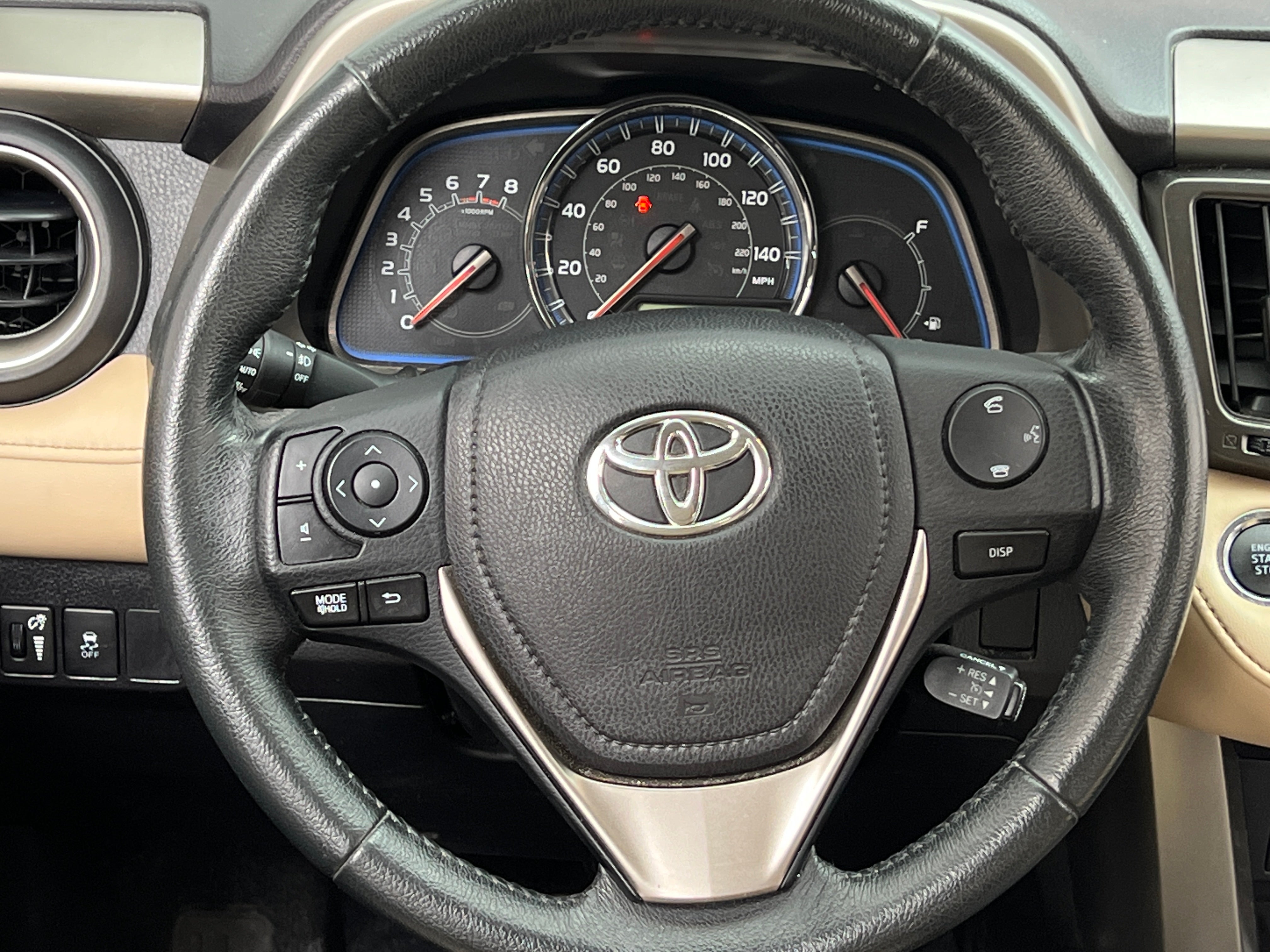 2014 Toyota RAV4 Limited 5