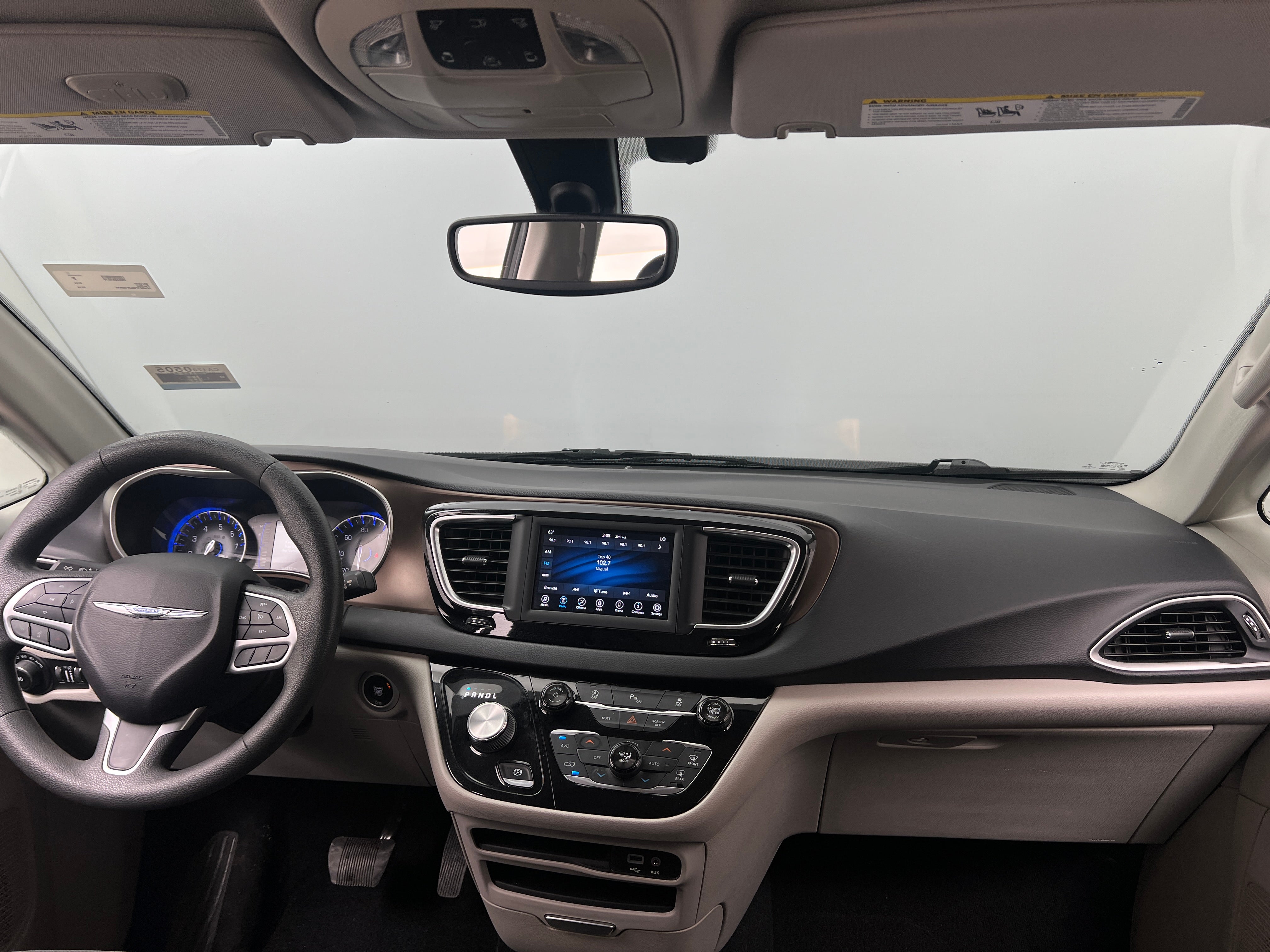 2018 Chrysler Pacifica Touring Plus 3