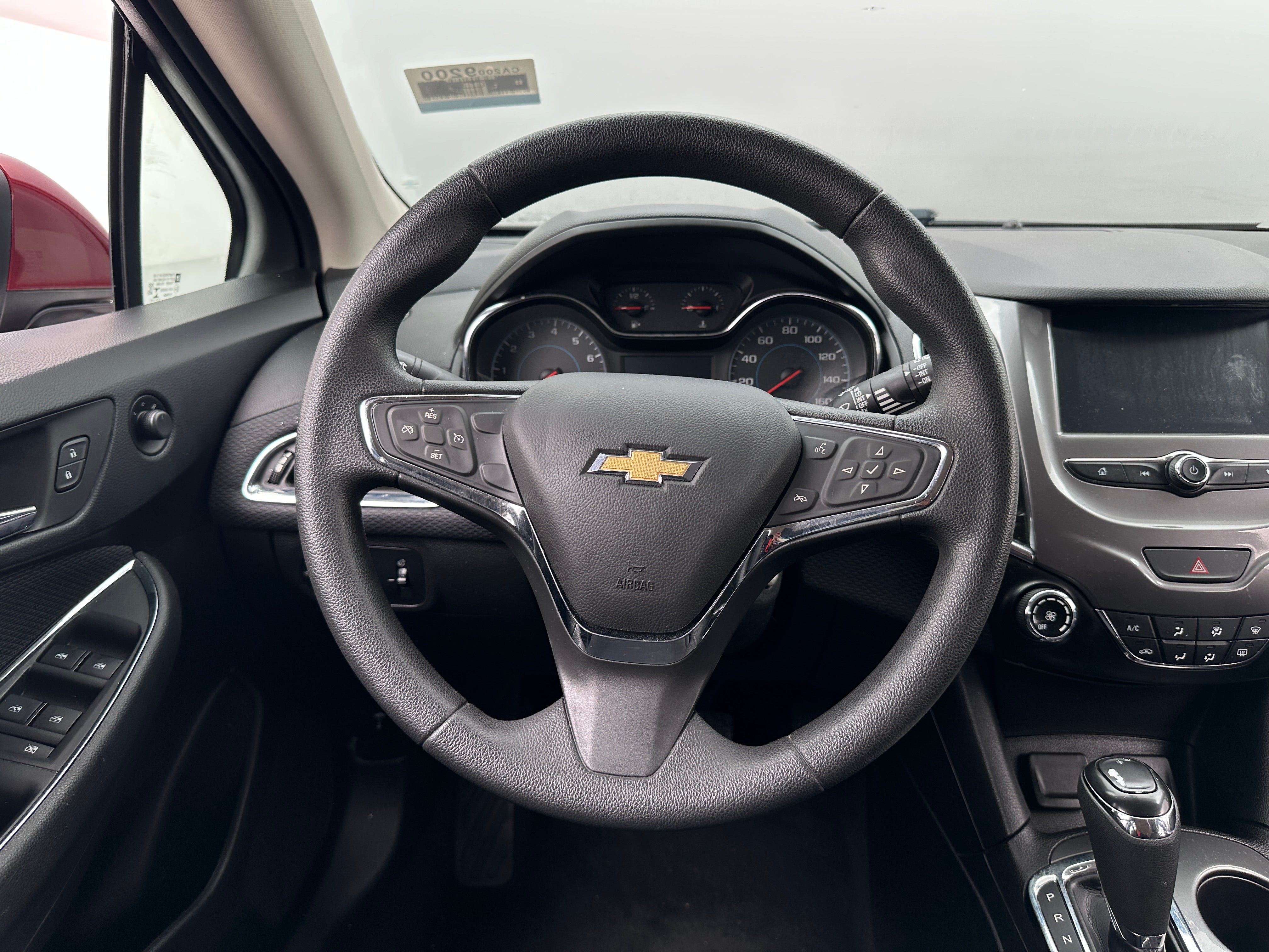 2018 Chevrolet Cruze LT 5