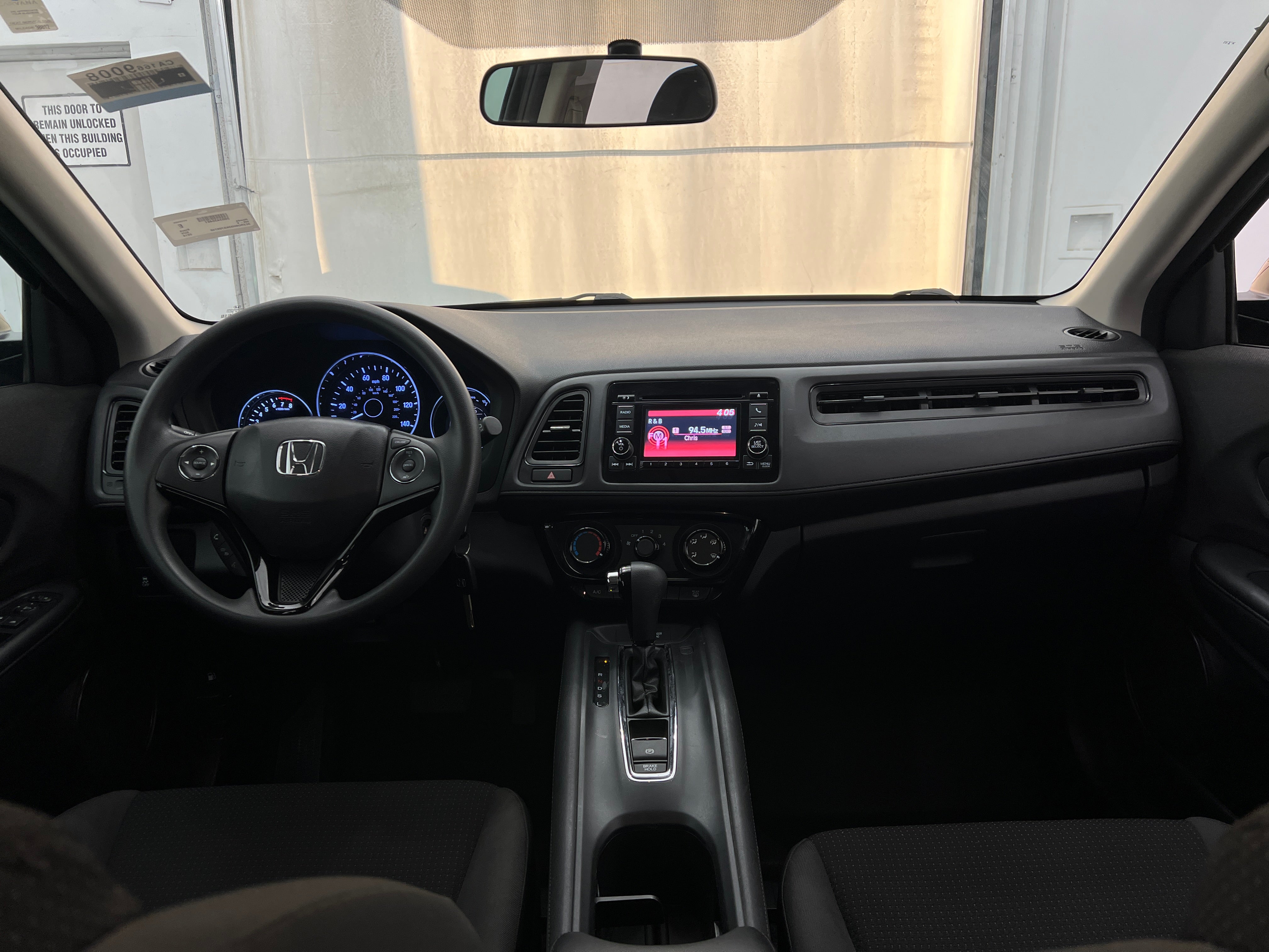 2019 Honda HR-V LX 3